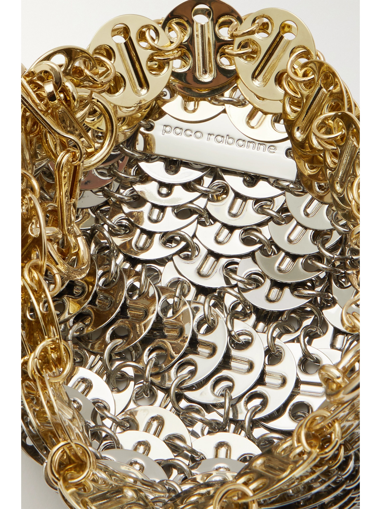 1969 Skyline Nano Chainmail Shoulder Bag