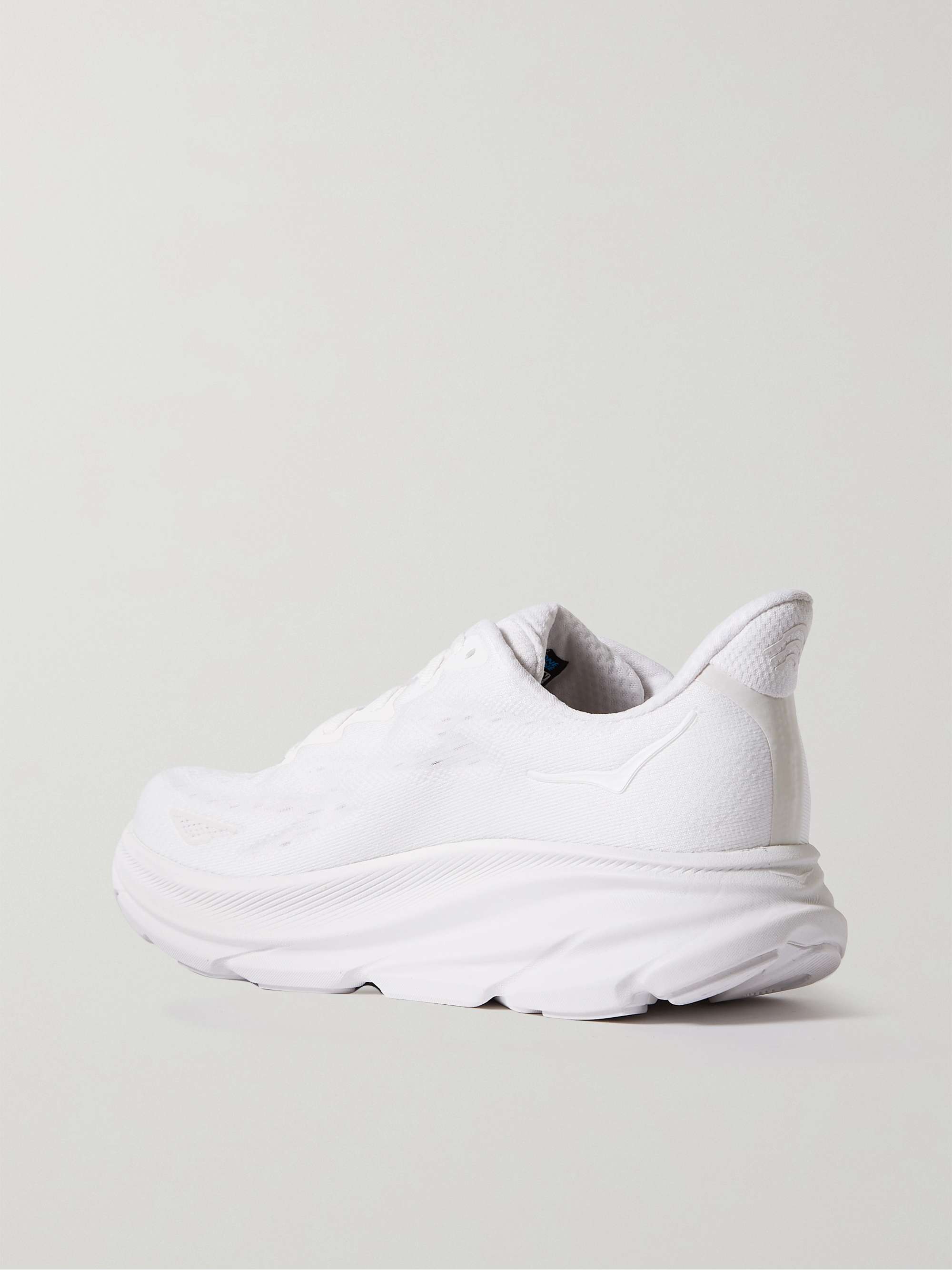HOKA ONE ONE Baskets en résille Clifton 9