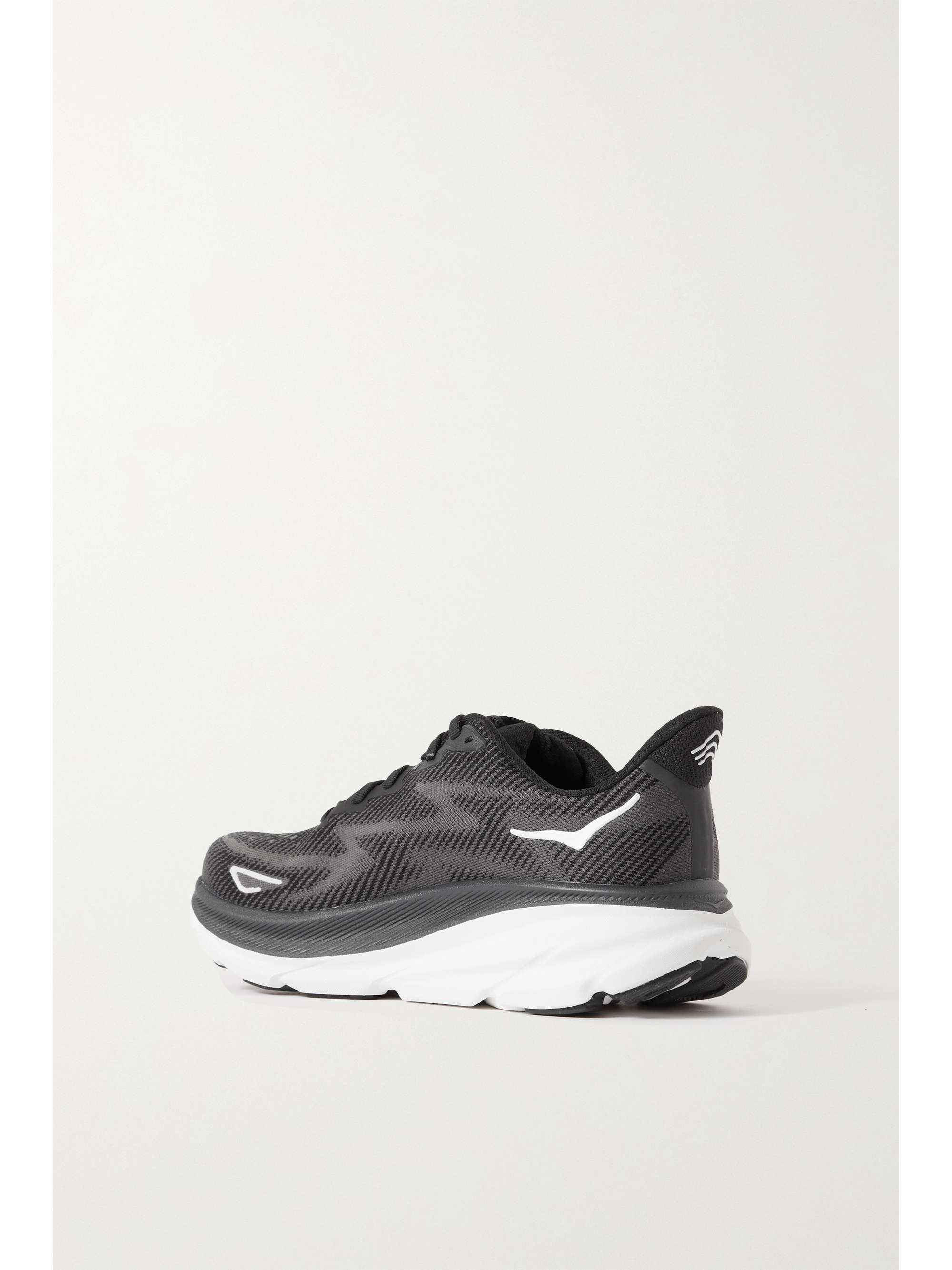 HOKA ONE ONE Clifton 9 mesh sneakers