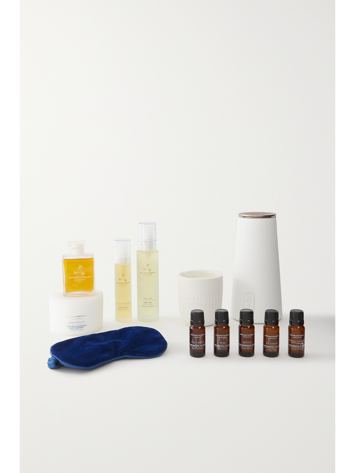 Aromatherapy Associates - The Ultimate Wellbeing Hamper - one size