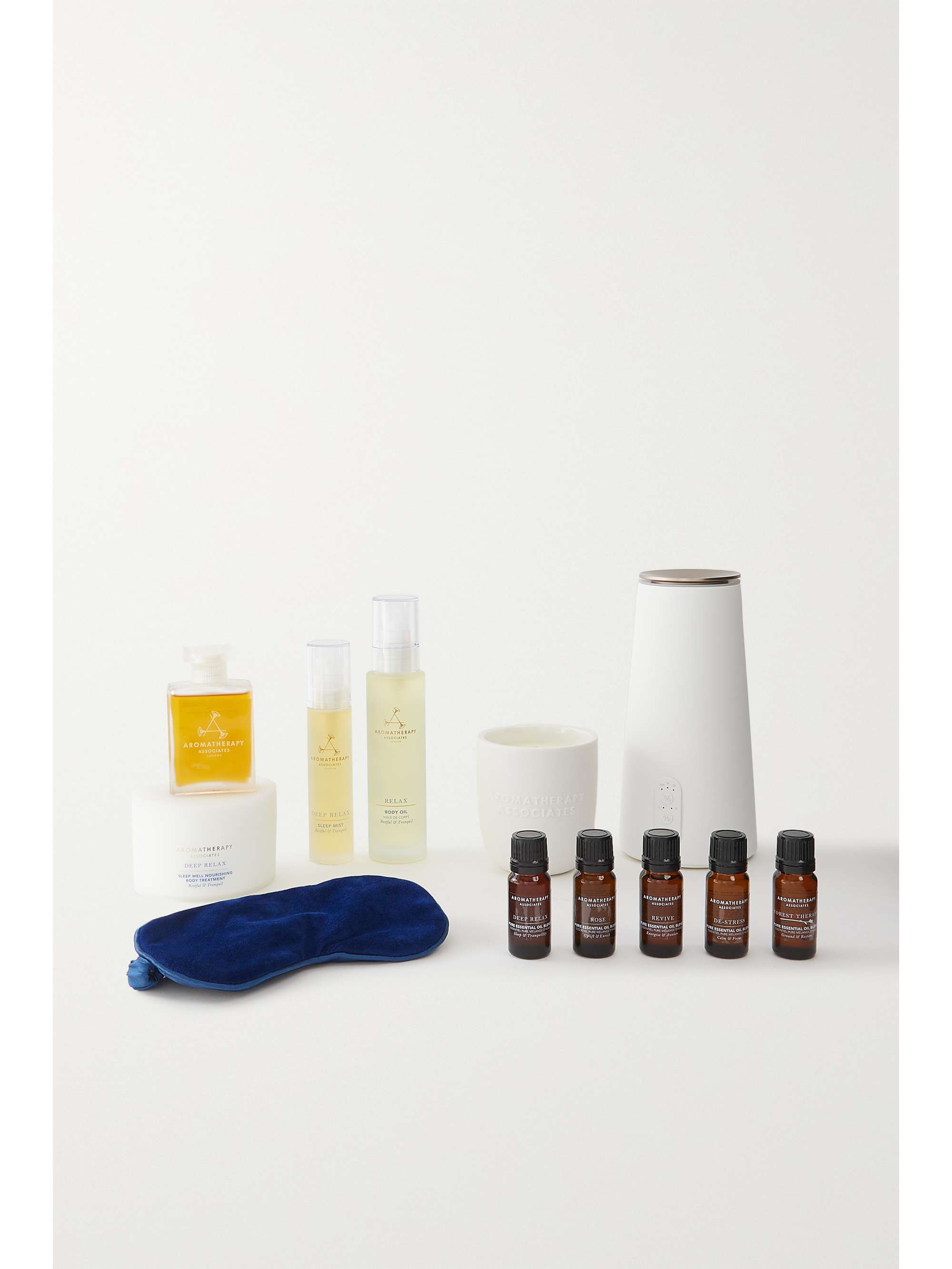 AROMATHERAPY ASSOCIATES The Ultimate Wellbeing Hamper NETAPORTER