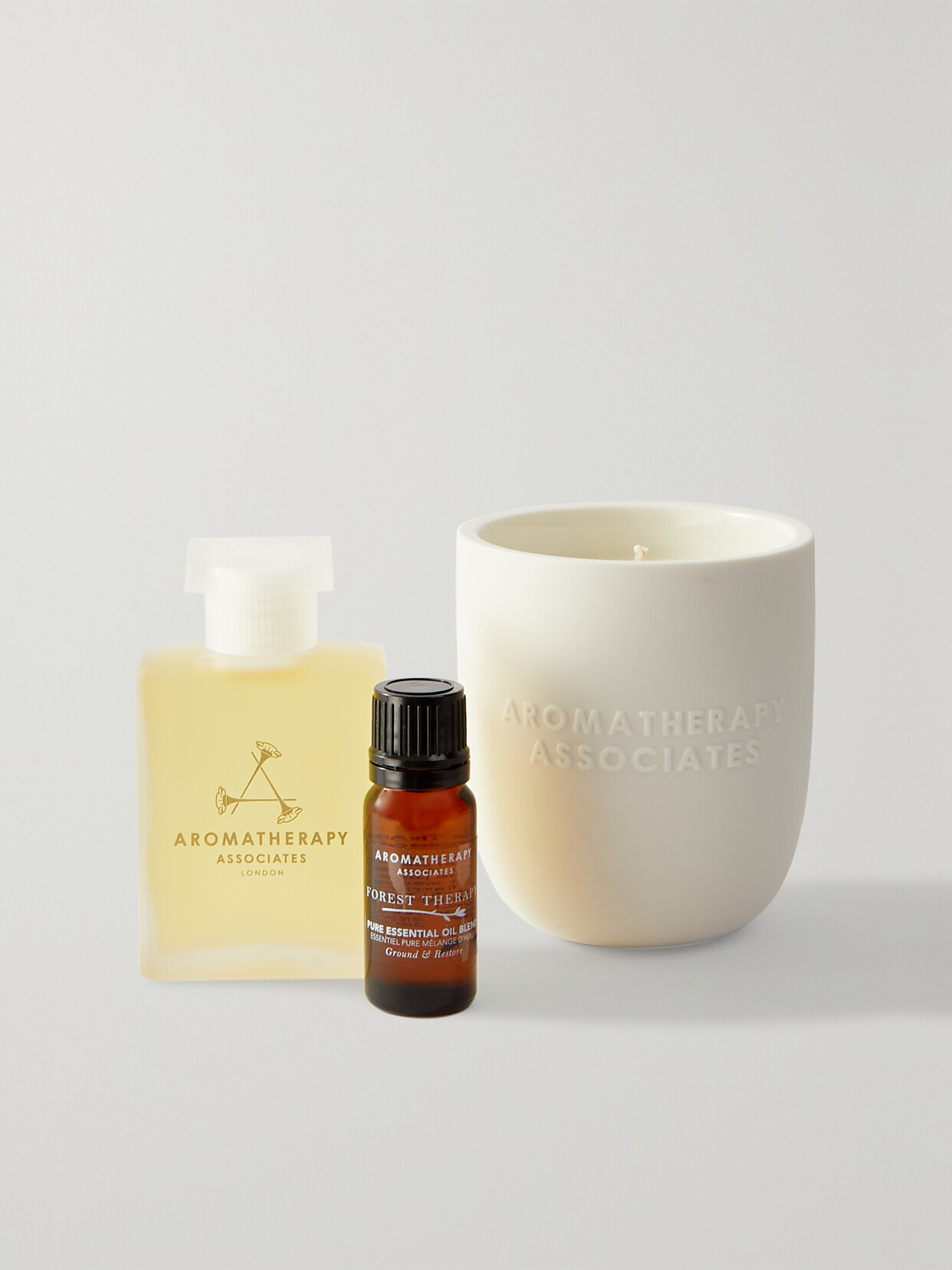 Aromatherapy Associates - Moment Of Grounding Set - one size