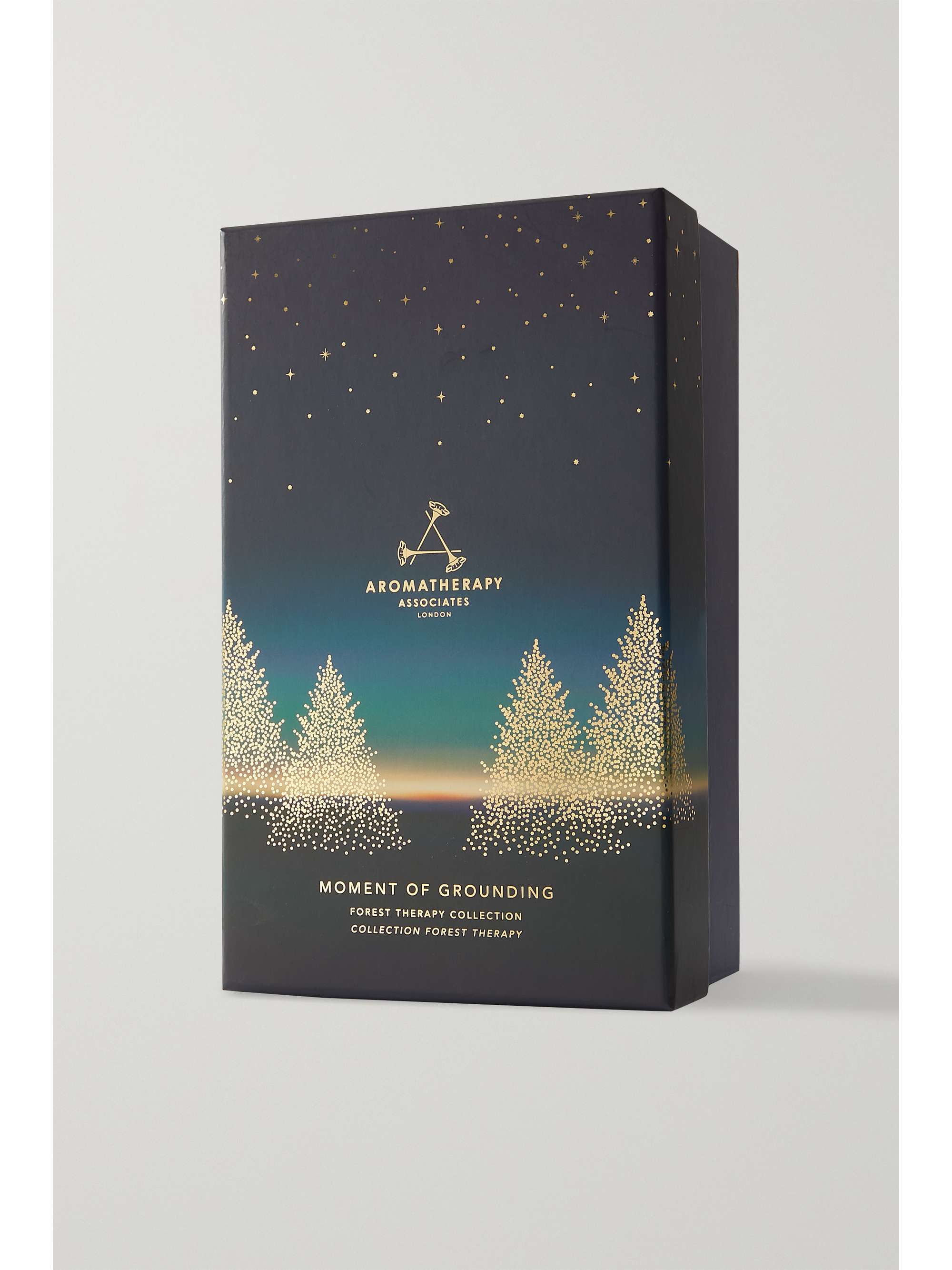 Colorless Moment of Grounding Set AROMATHERAPY ASSOCIATES NETAPORTER