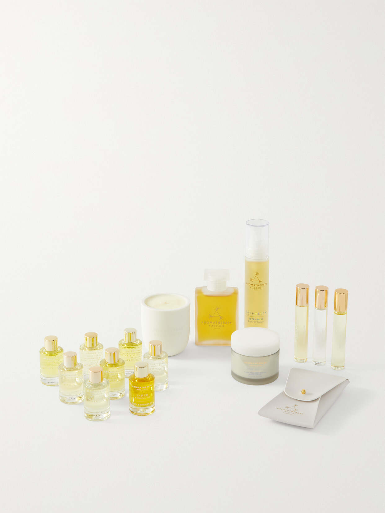 Aromatherapy Associates - Moments To Treasure Set - one size