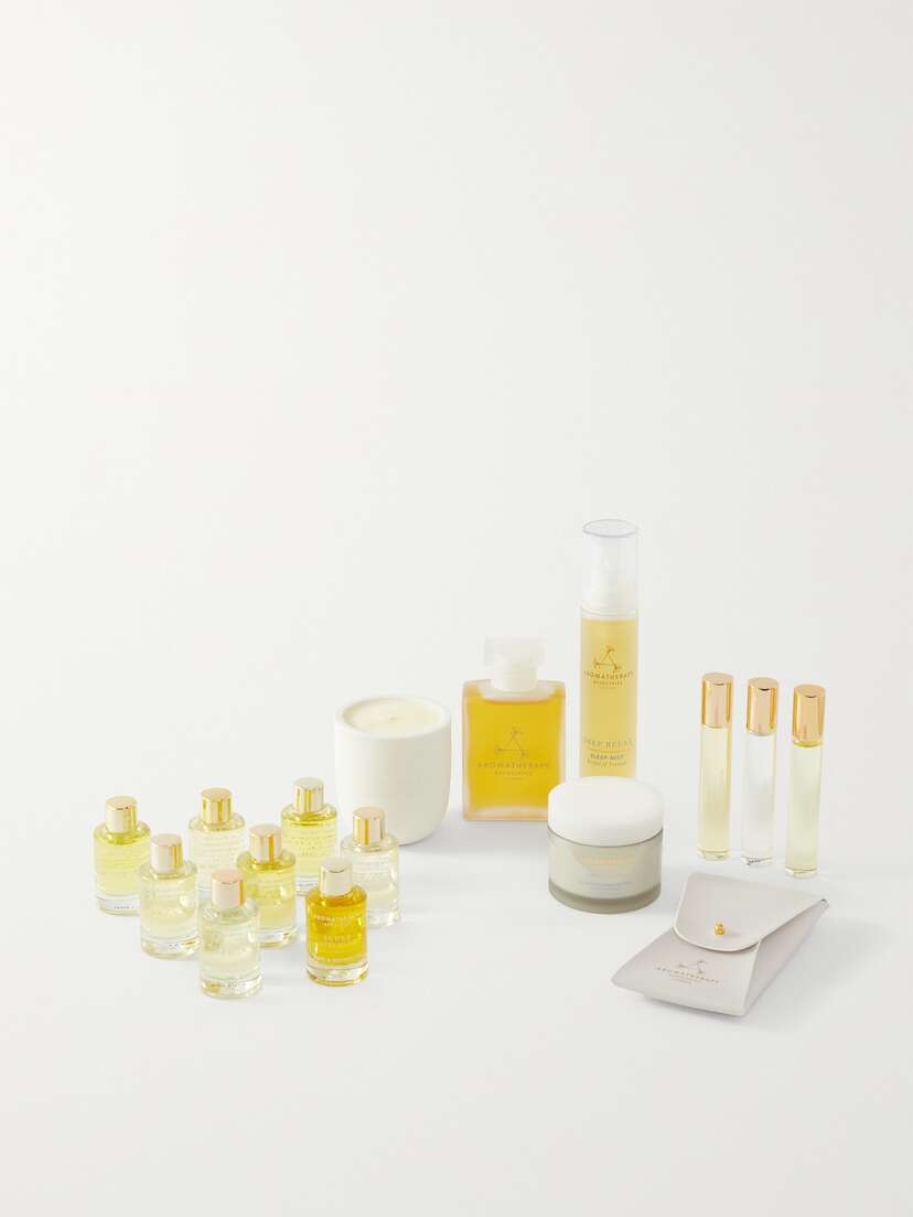 Aromatherapy Associates Moments To Treasure Set