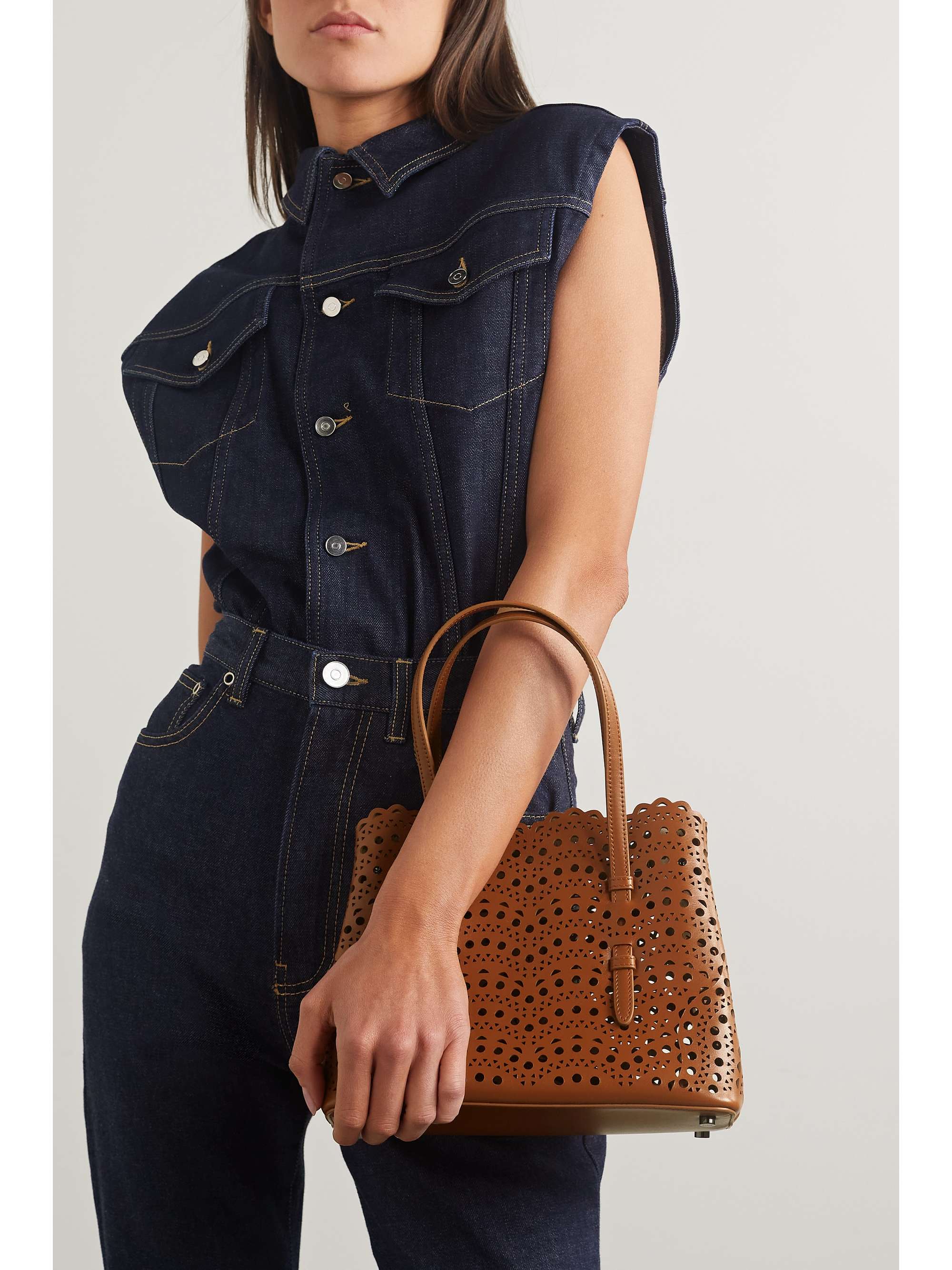 Alaia sales mina 25