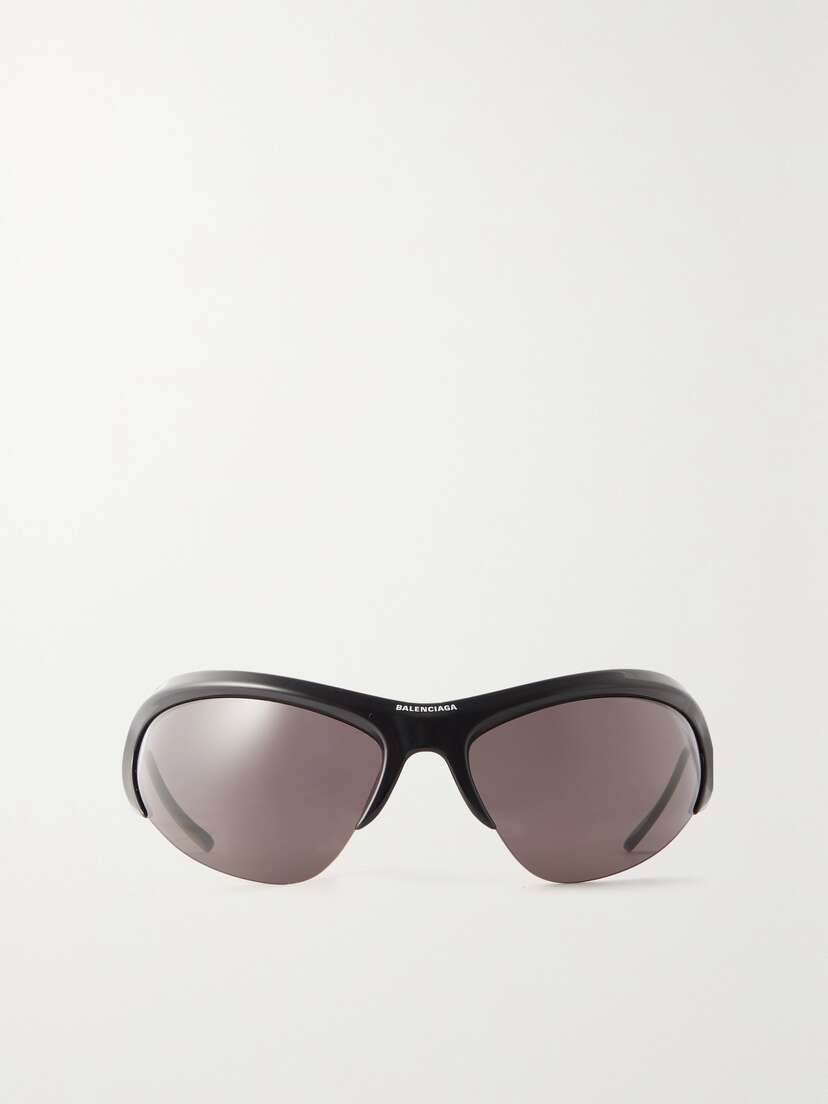 Balenciaga Cat-eye Acetate Sunglasses