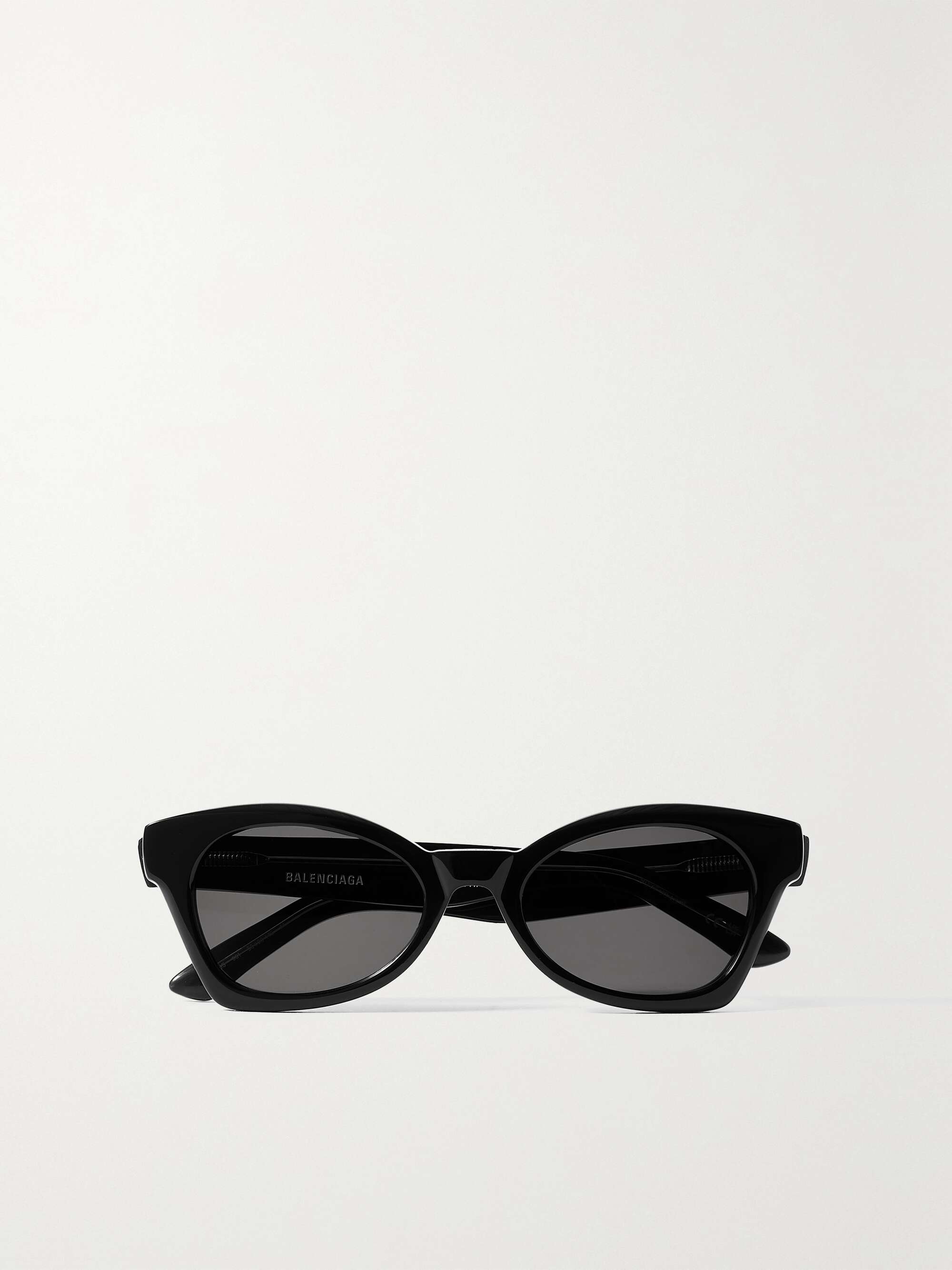 balenciaga cat eye sunglasses