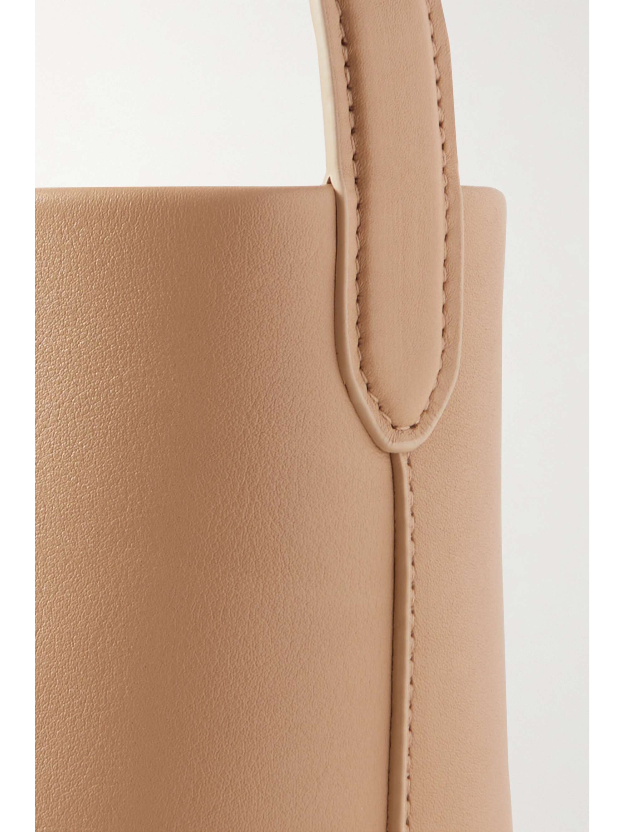 THE ROW N/S Park small leather tote