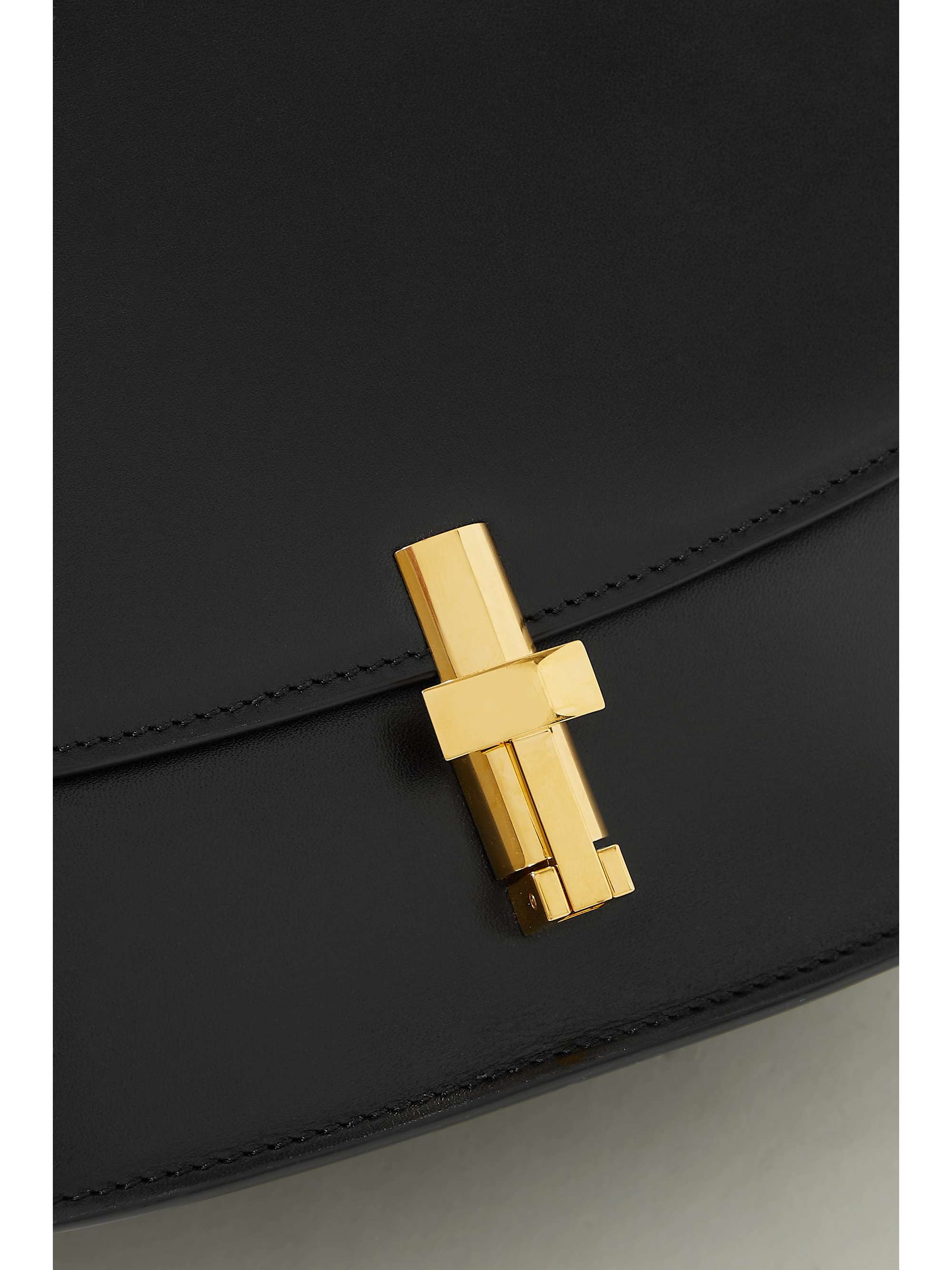 THE ROW Sofia leather shoulder bag