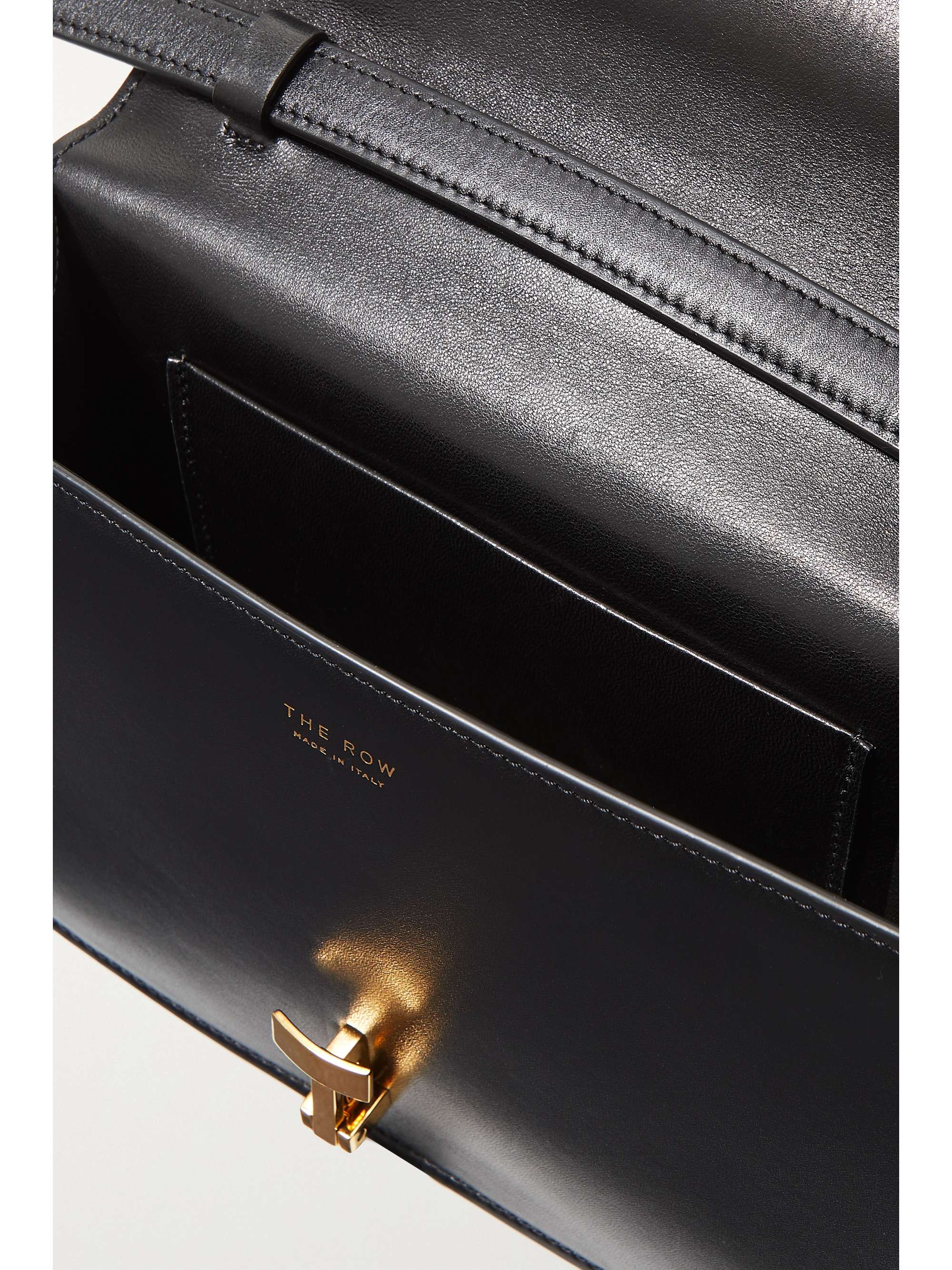 THE ROW Sofia leather shoulder bag