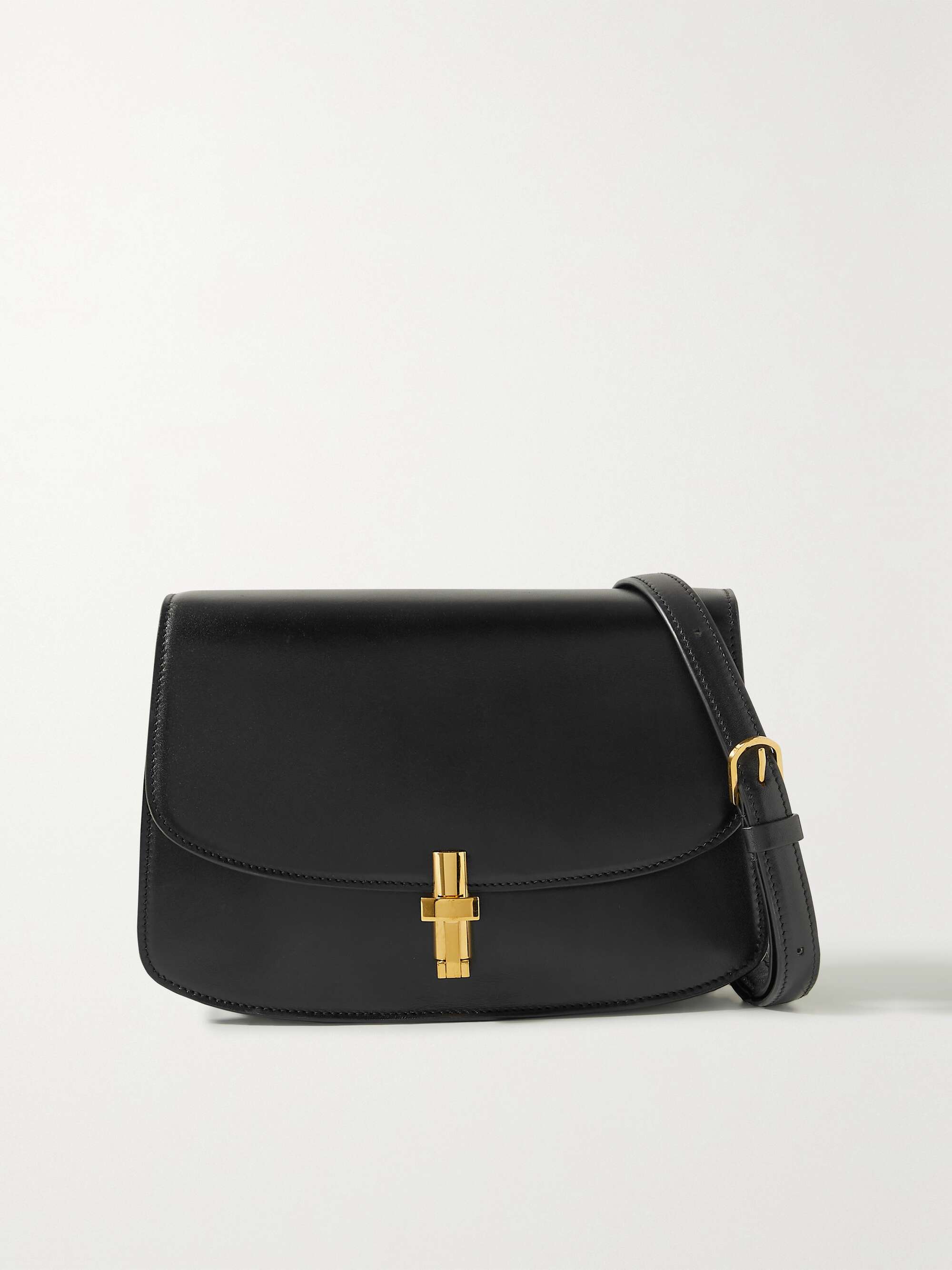 THE ROW Sofia 8.75 leather shoulder bag