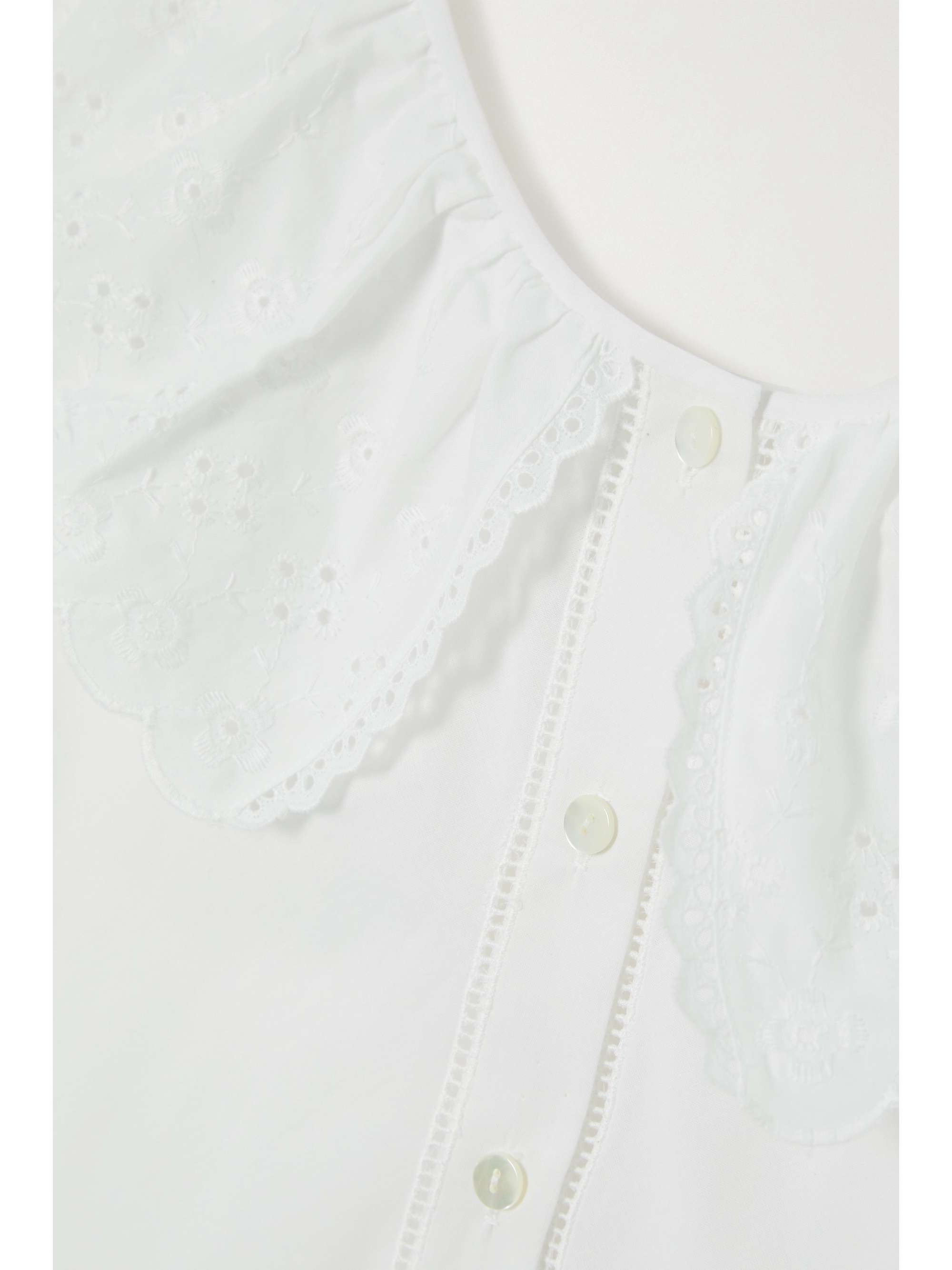 Camicia da notte hotsell pizzo san gallo