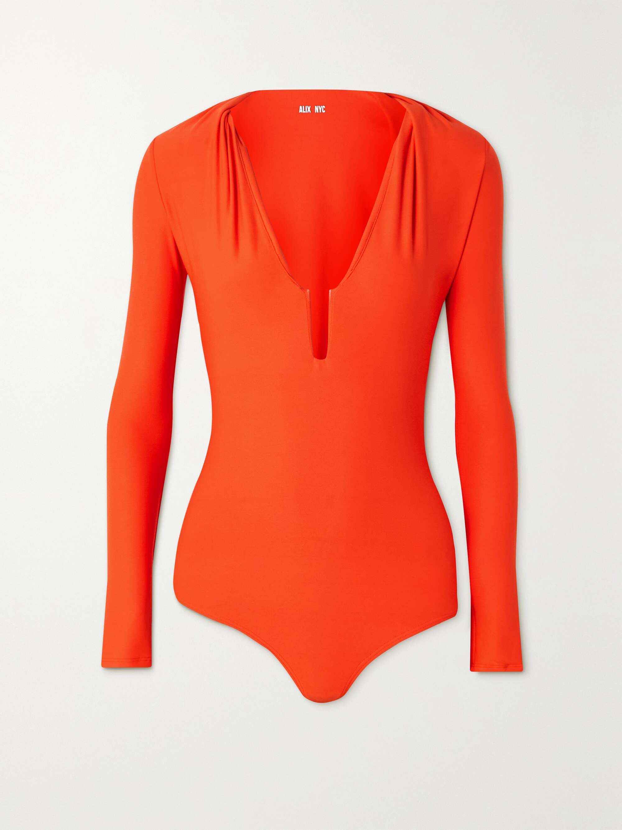 ALIX NYC Gunnar stretch-jersey thong bodysuit