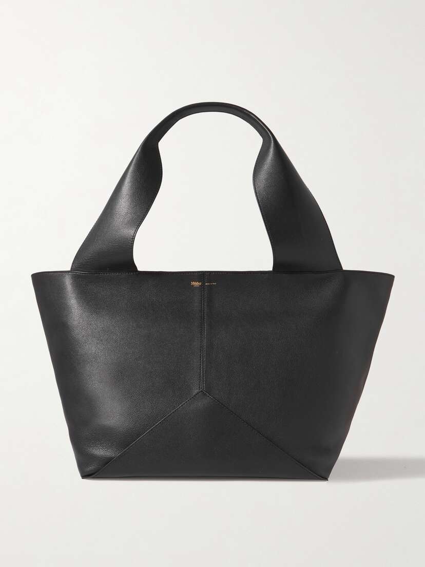 Métier Market Weekend Leather Tote