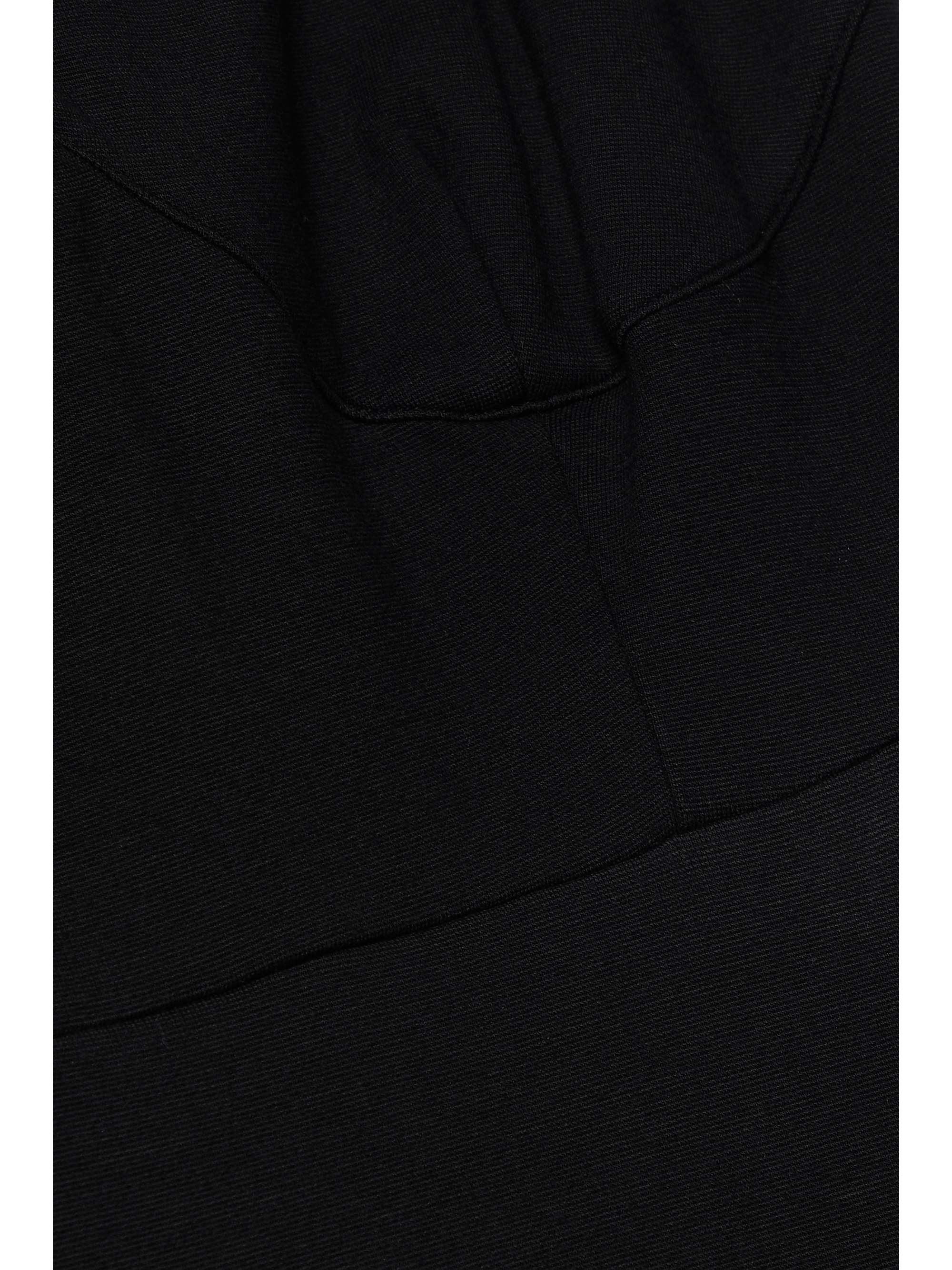 LESET Rio Corset stretch-ponte jumpsuit