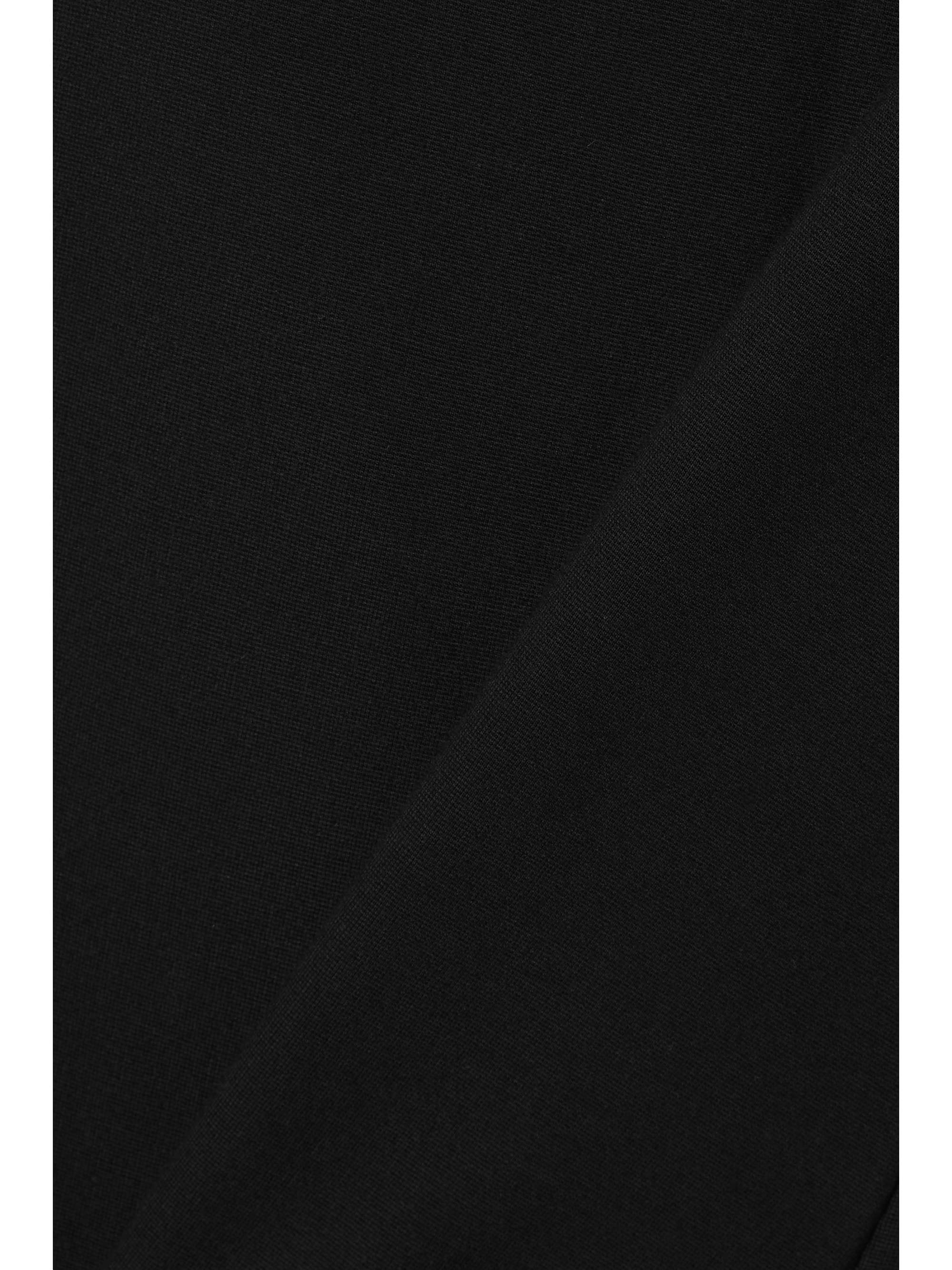 LESET Rio II stretch-ponte wide-leg pants