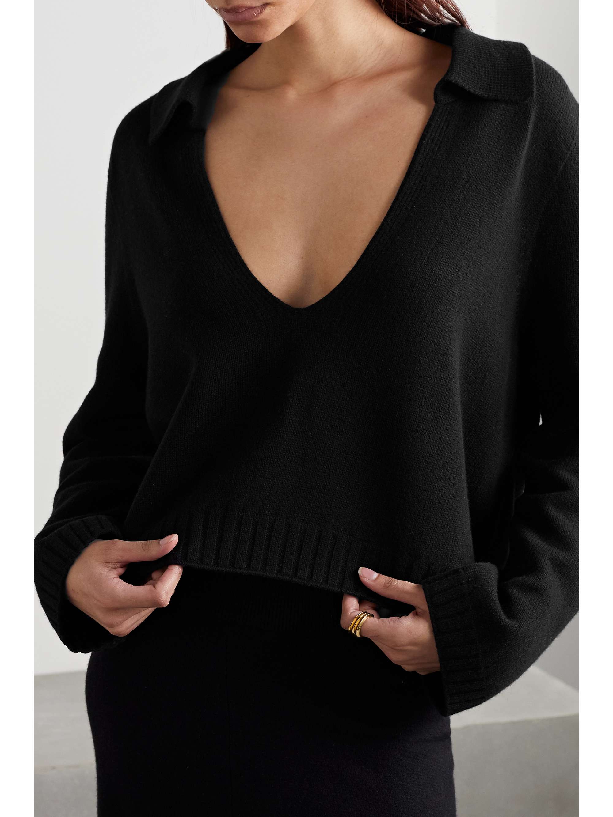 LESET Zoe knitted sweater