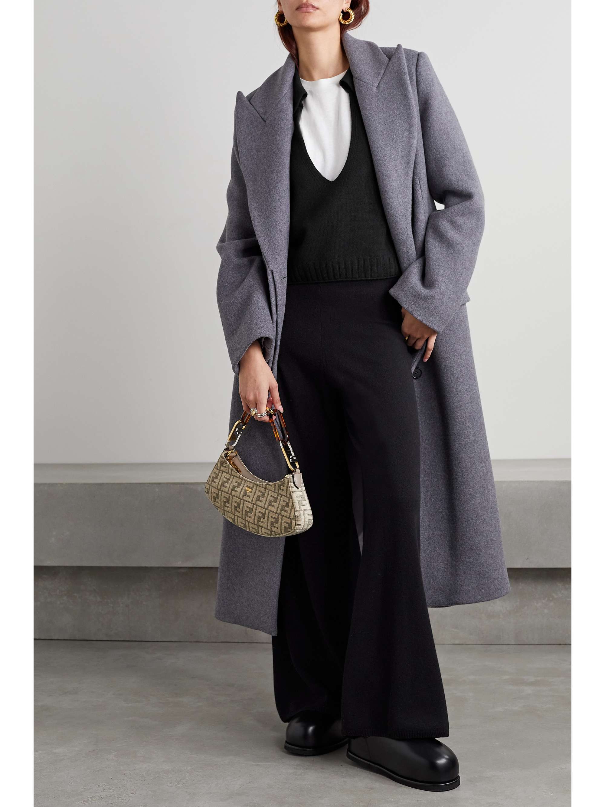 LESET Zoe knitted sweater
