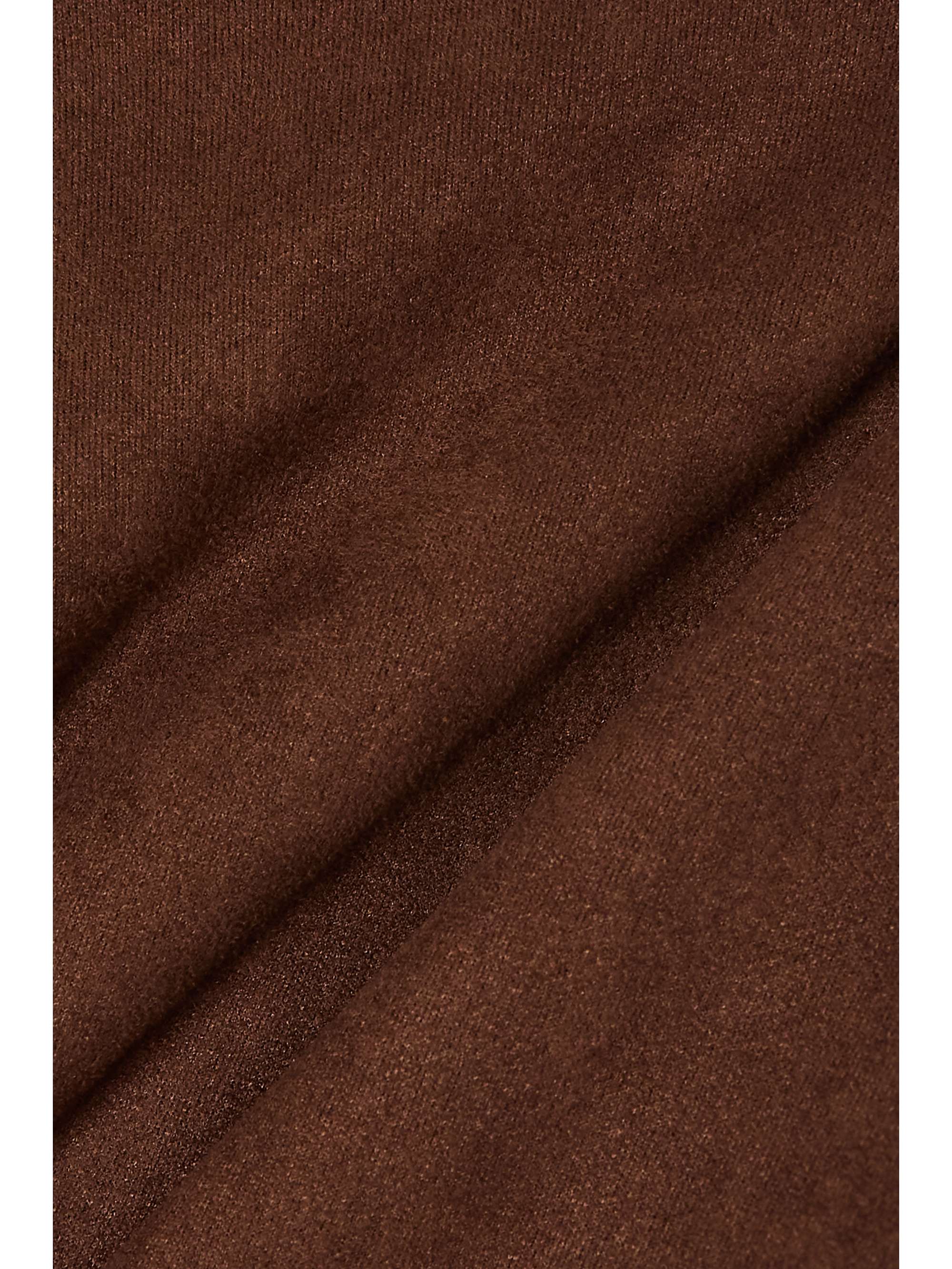 LESET Gaia stretch-jersey leggings