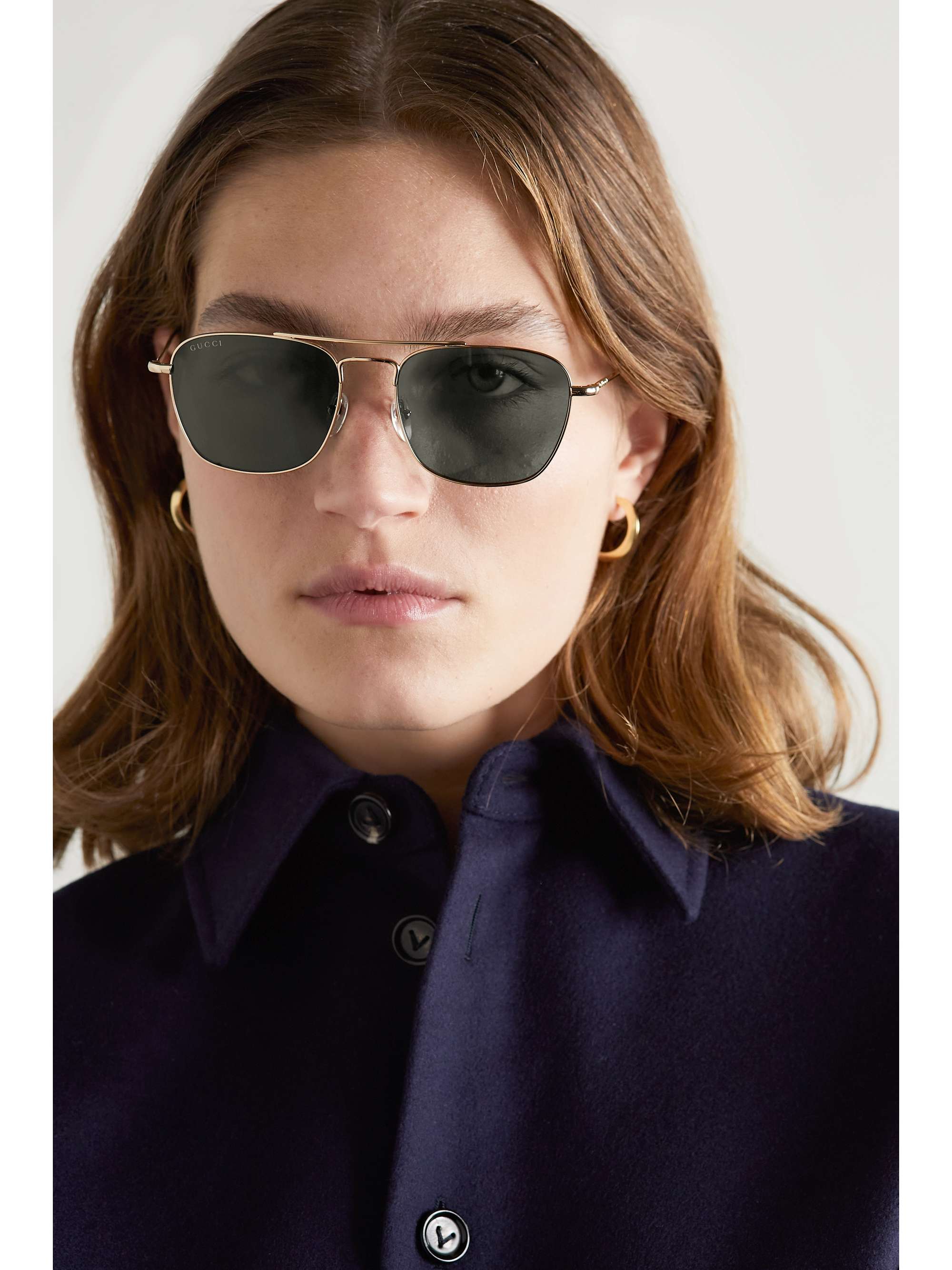 GUCCI sunglasses | NET-A-PORTER