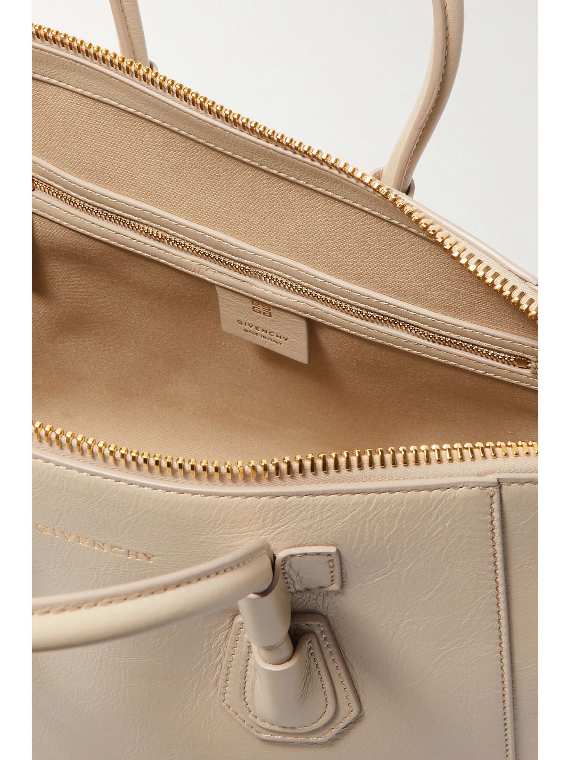 GIVENCHY Antigona Sport small leather tote