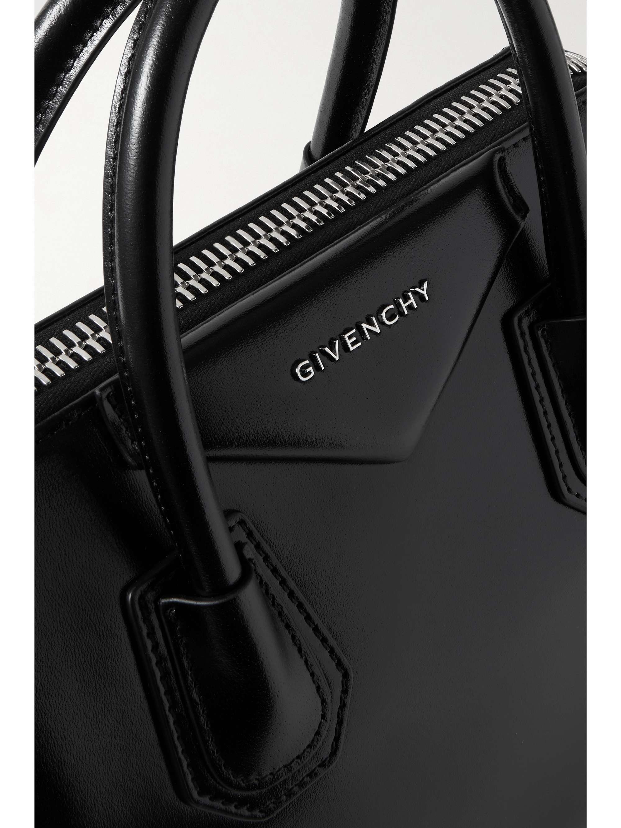 GIVENCHY Sac à main en cuir Antigona Small