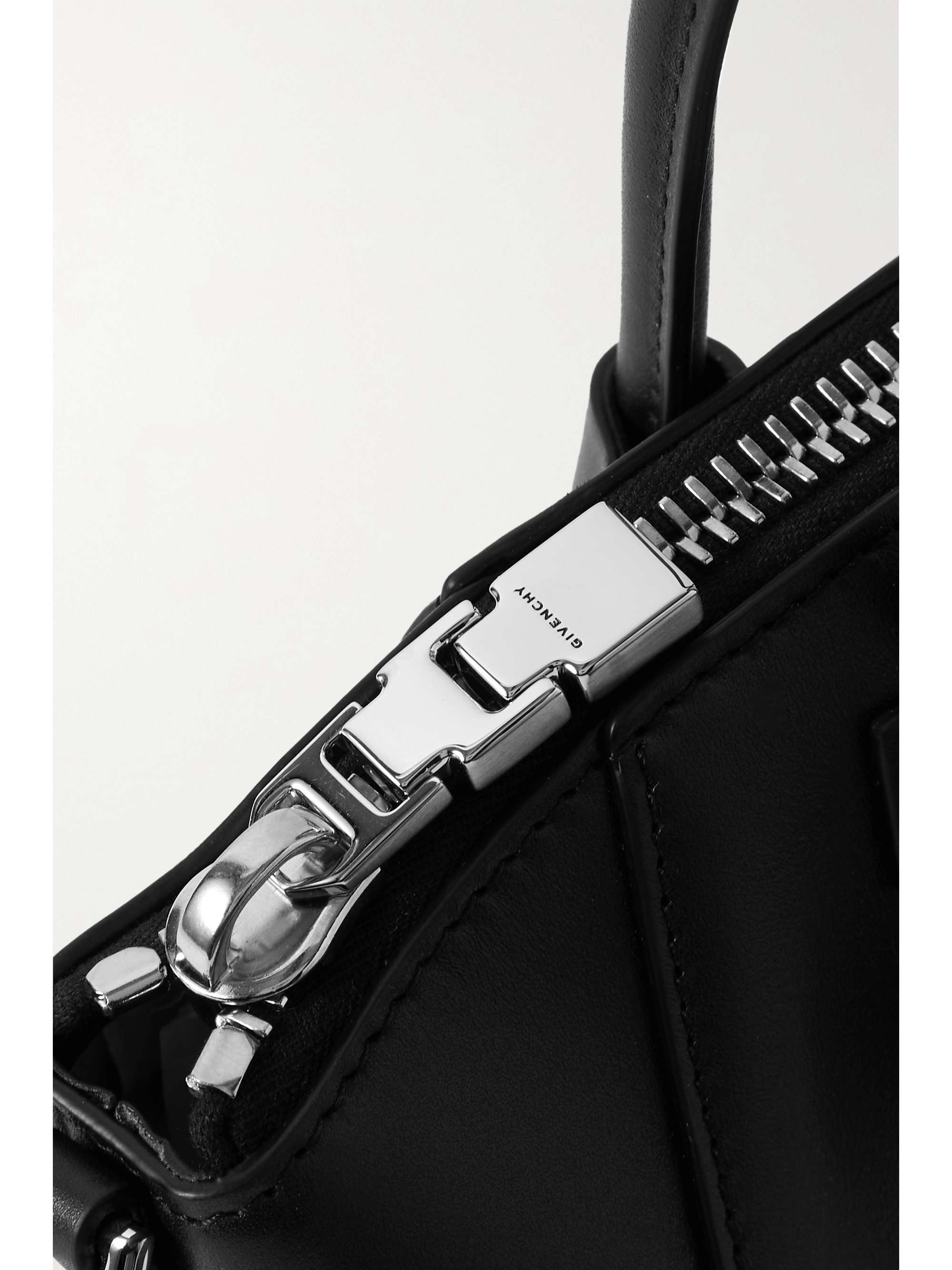 GIVENCHY Antigona mini leather tote