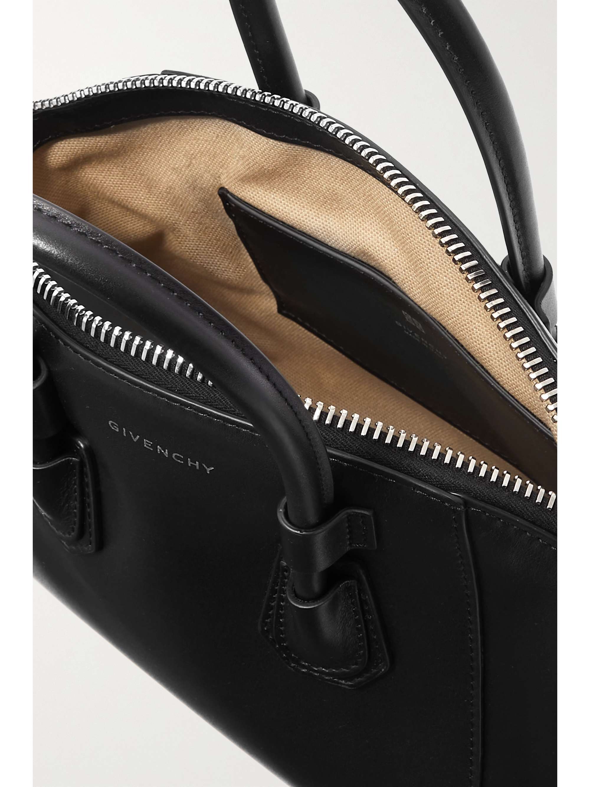 GIVENCHY Antigona mini leather tote