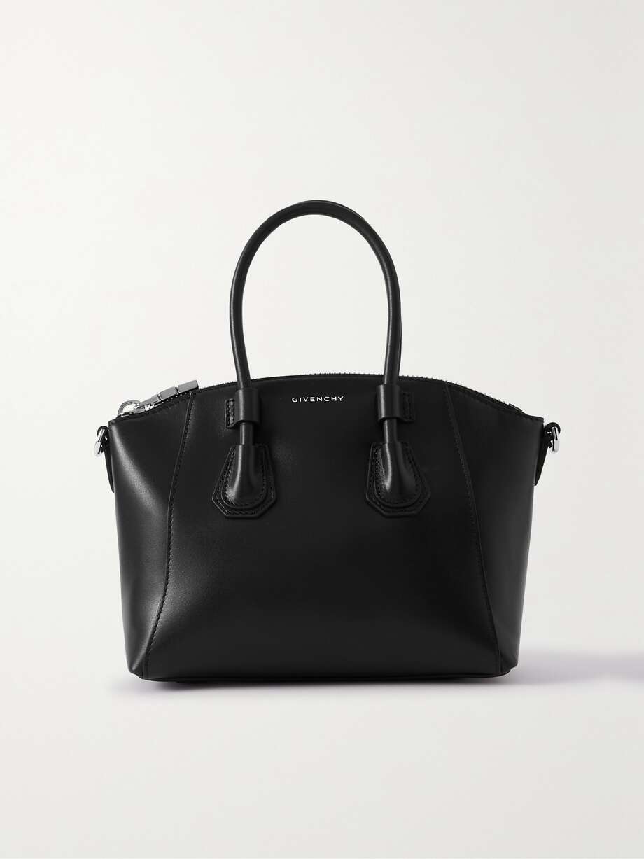 net-a-porter.com | Givenchy Antigona Mini Leather Tote