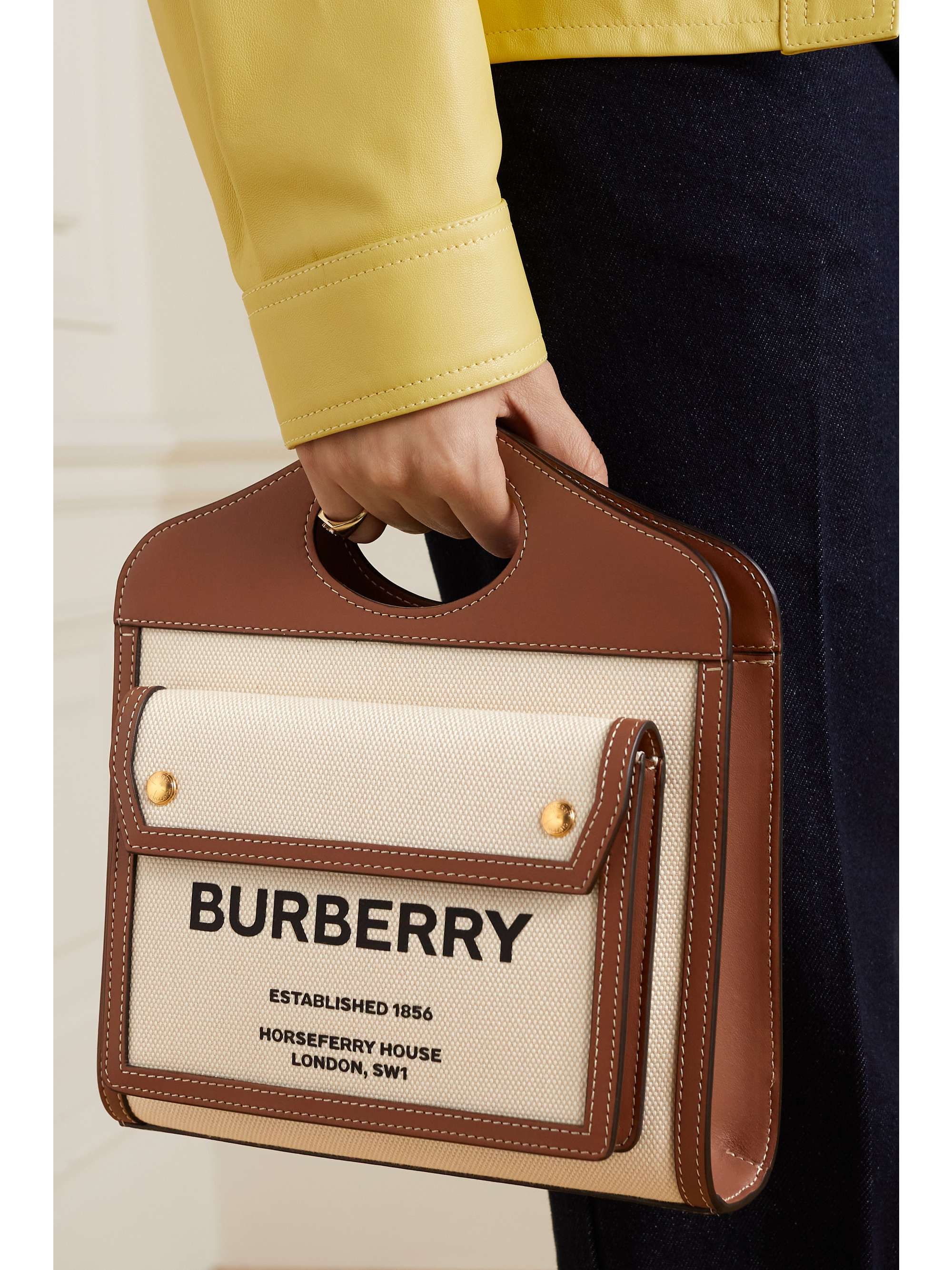 Bur berry bag Clearance