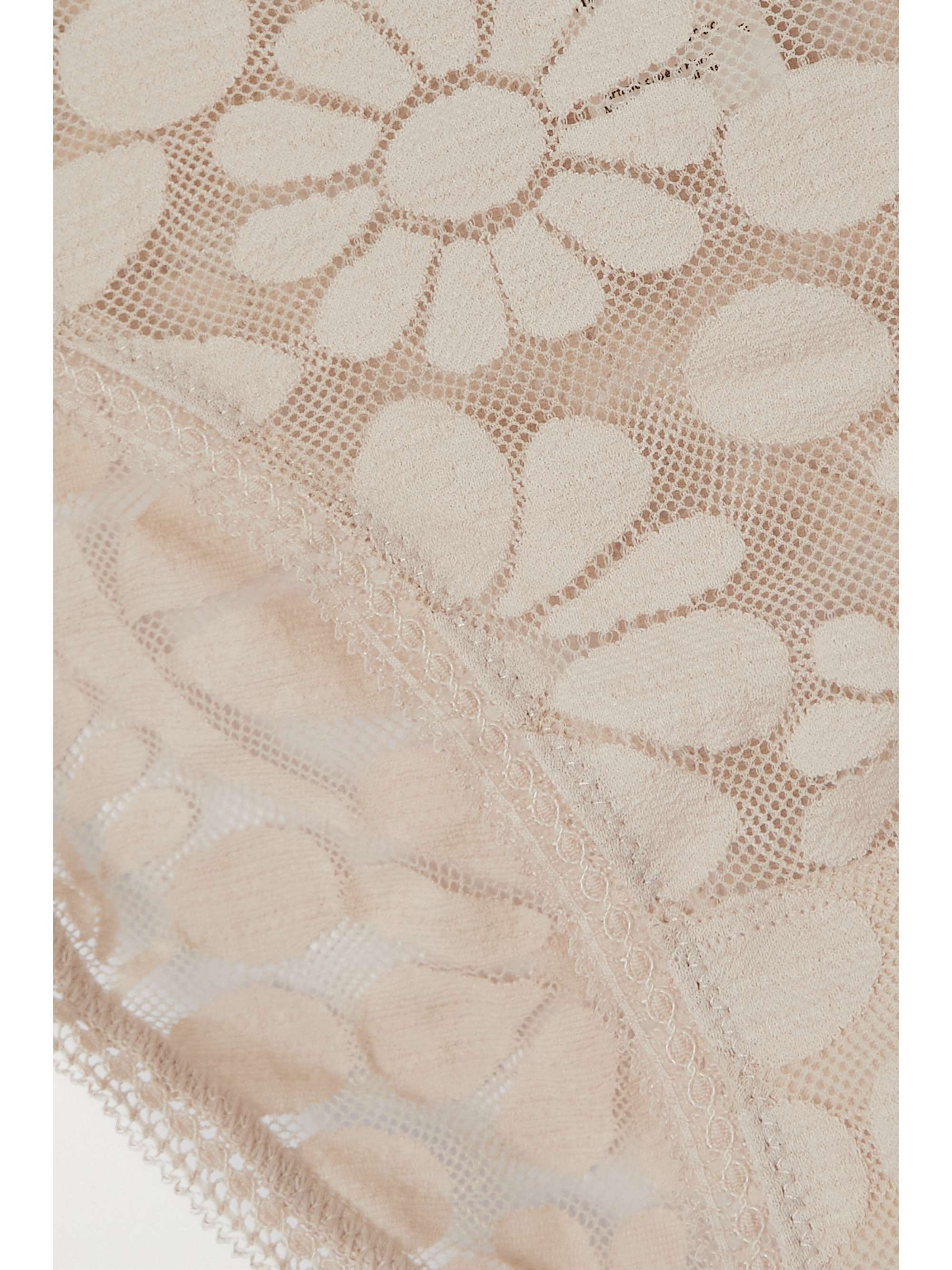 ERES Dessous stretch-lace briefs