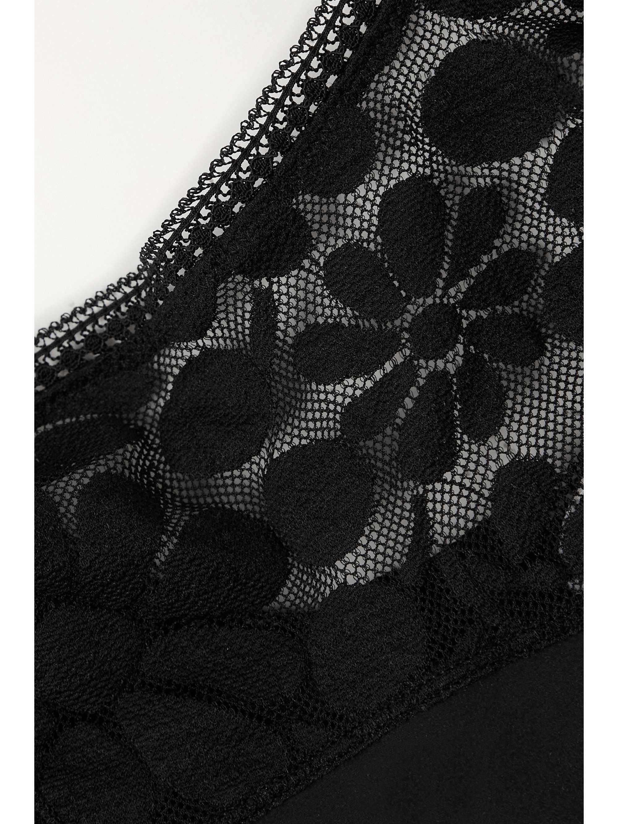 ERES Stretch-lace soft-cup bra