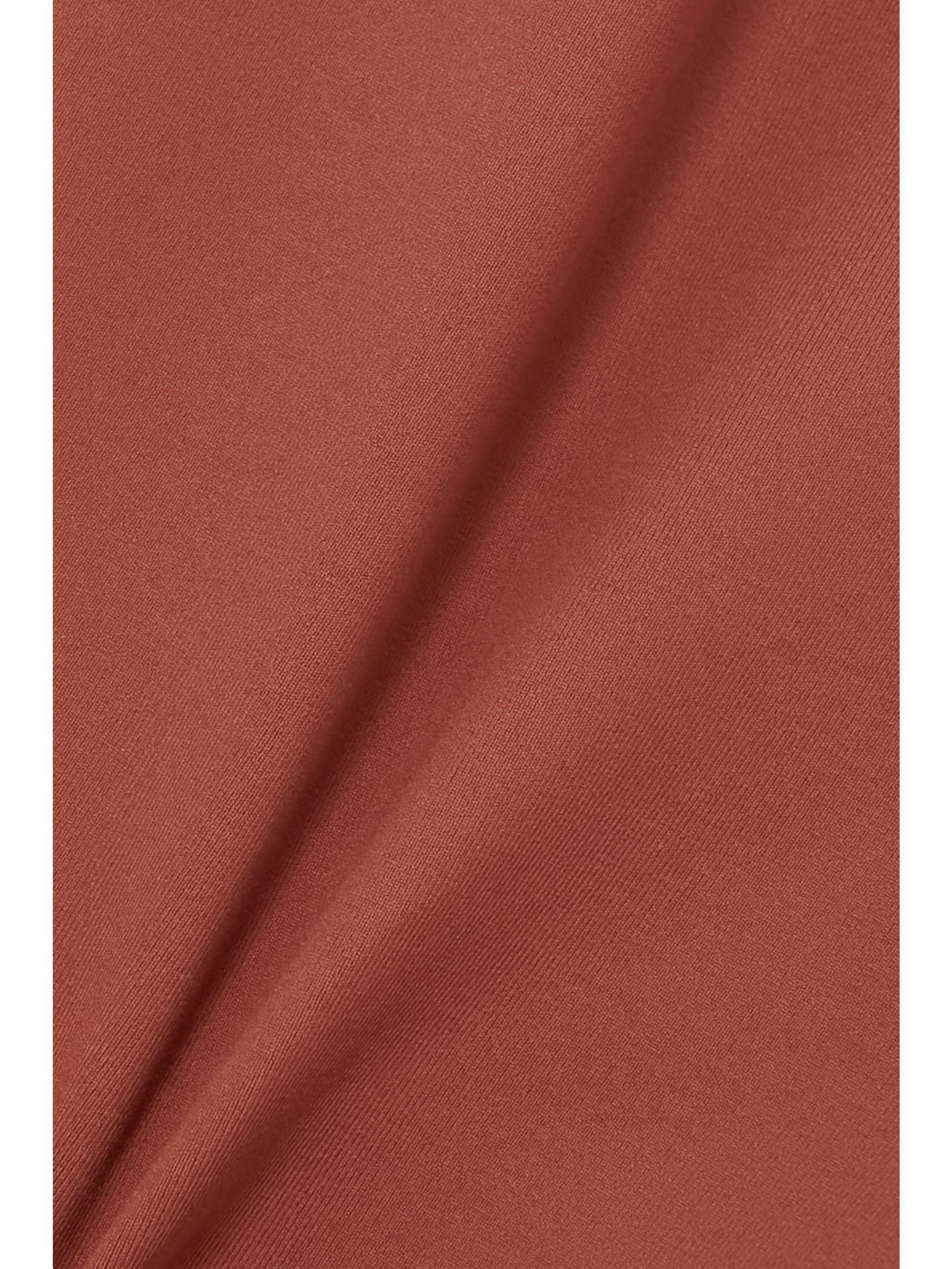 ERES Dynamique stretch-jersey playsuit