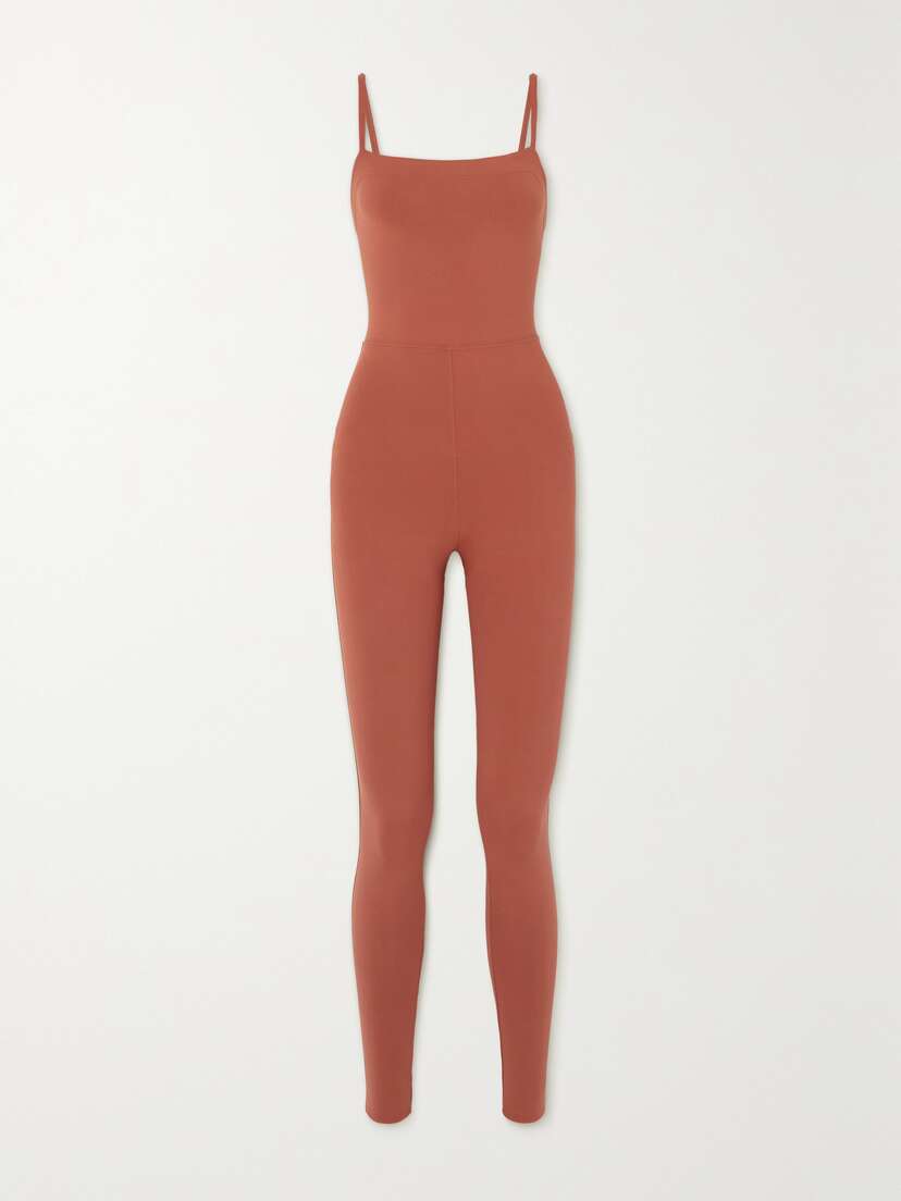 Eres Dynamique Stretch-jersey Playsuit