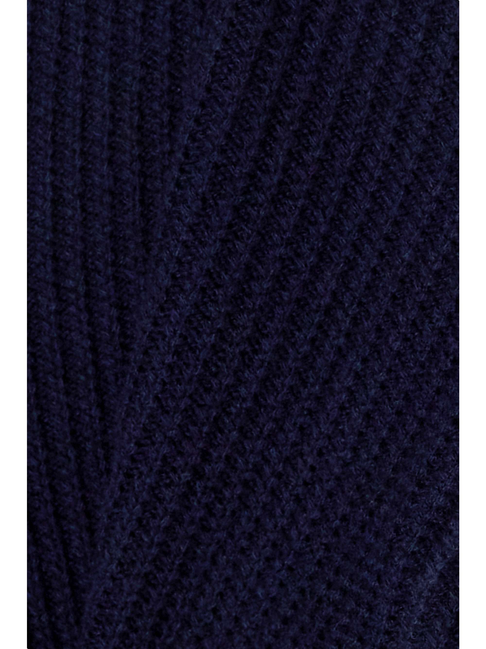 ERES Maxime ribbed wool and cashmere-blend cardigan