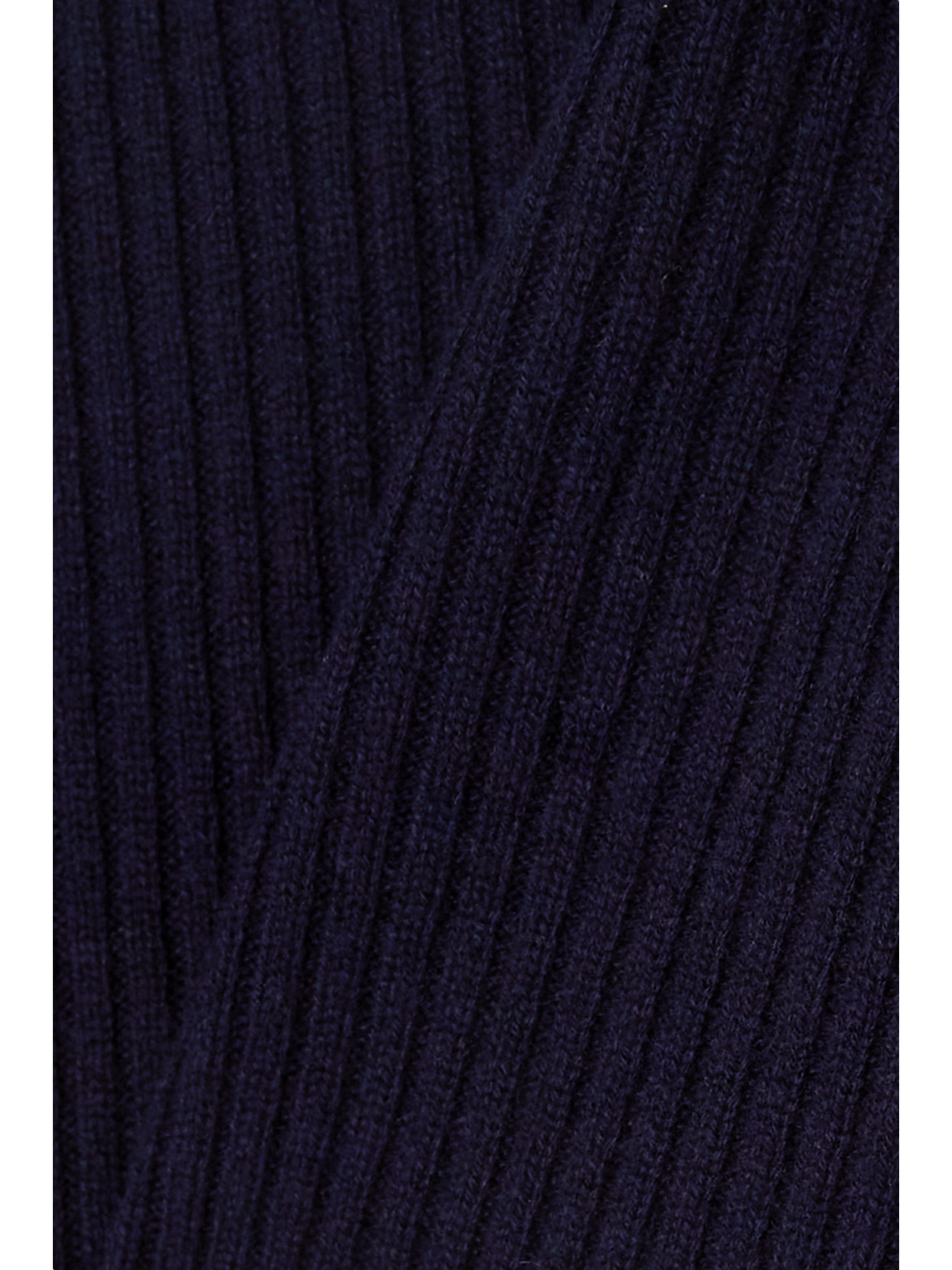 Eres Raphaelle Ribbed Wool And Cashmere-blend Tank In Black