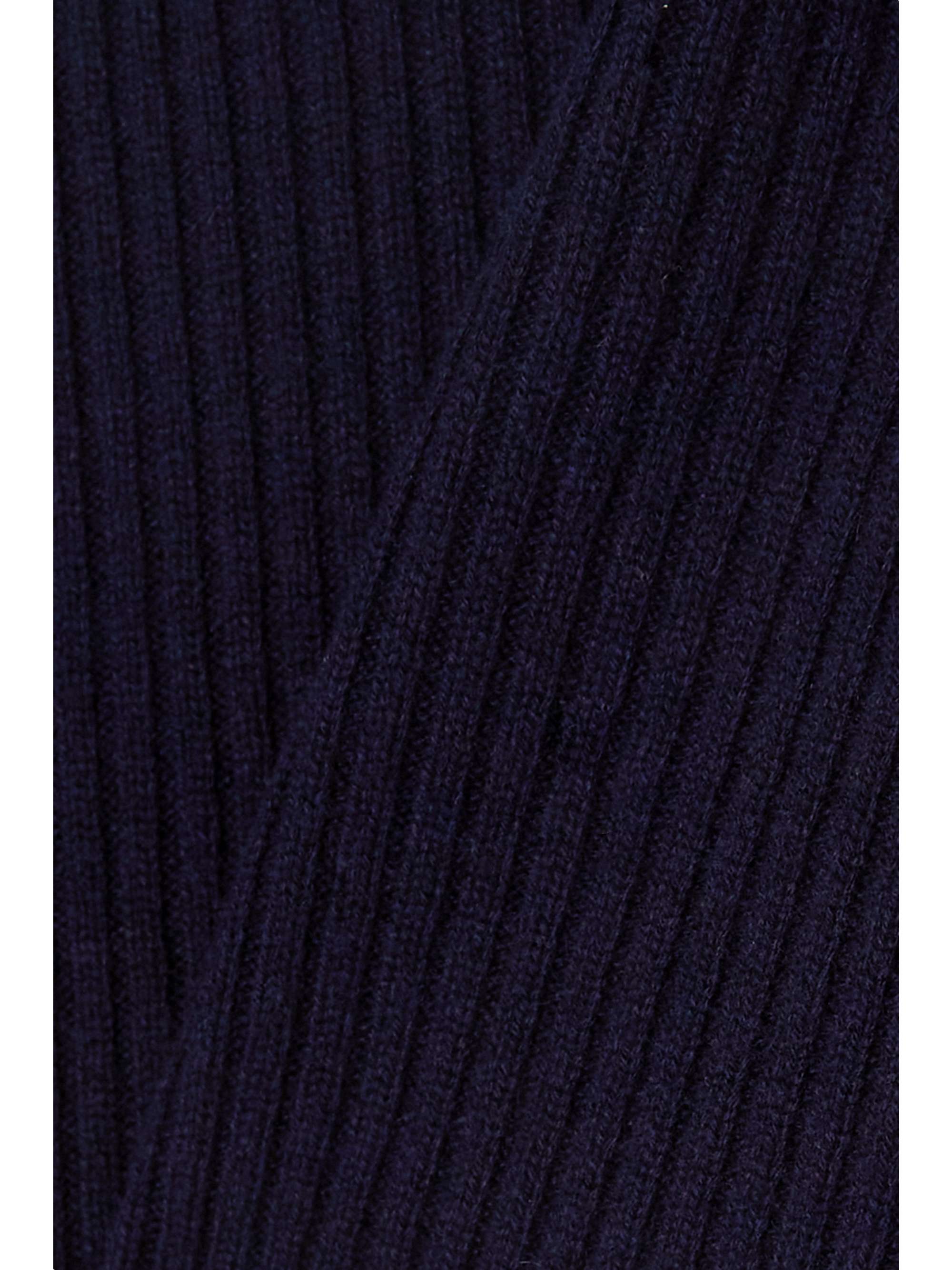 ERES Raphaelle ribbed wool and cashmere-blend tank