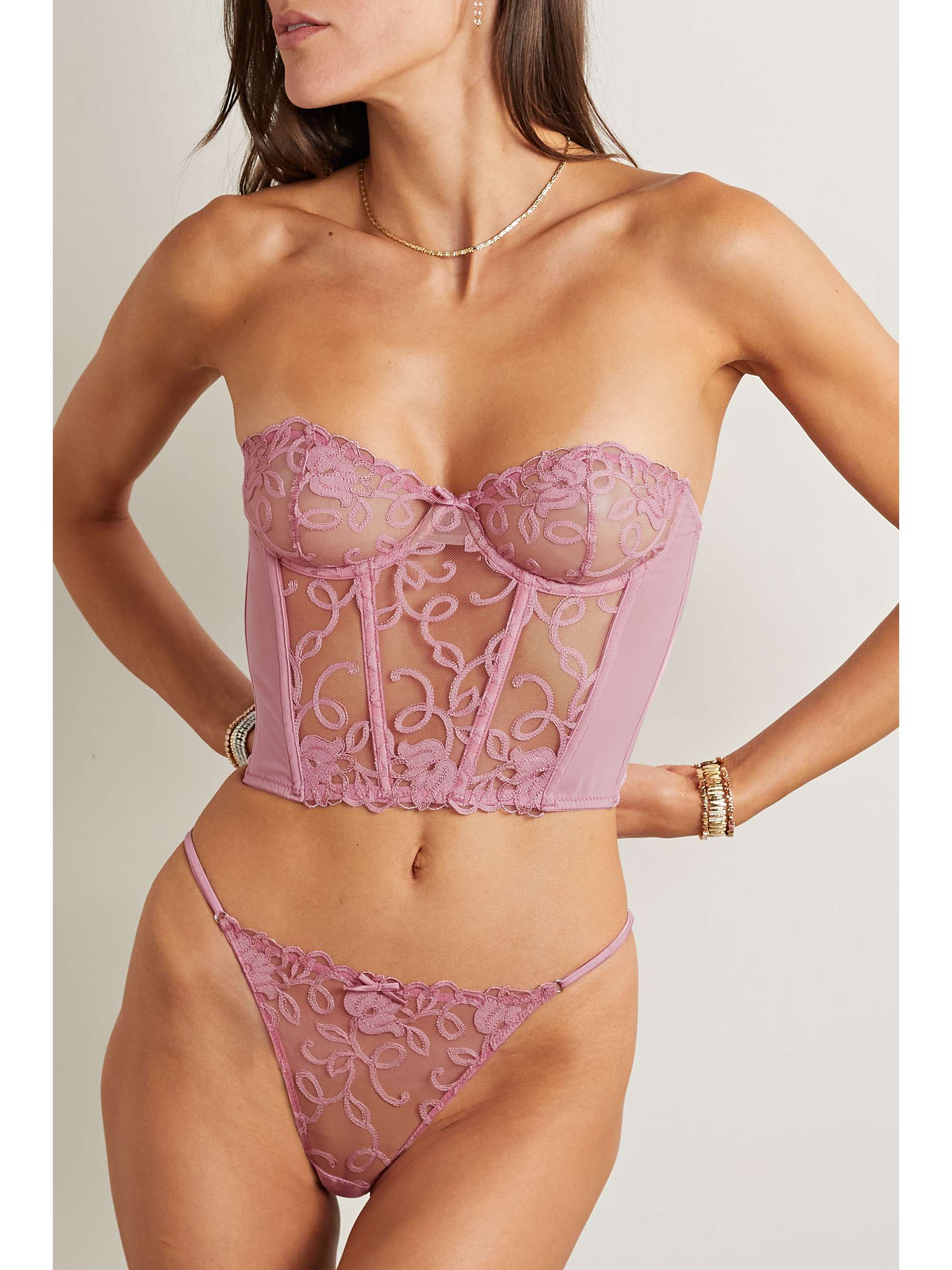 victoria secret pink open back shirt