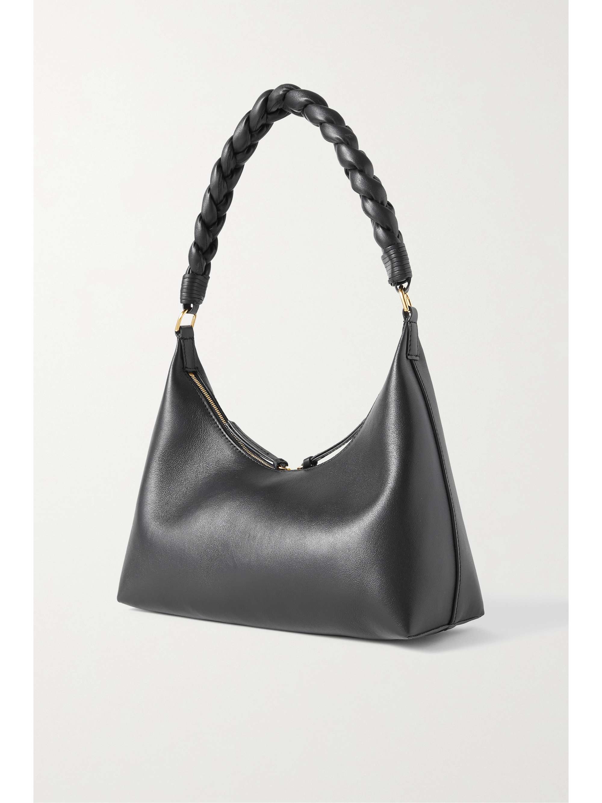ALTUZARRA Small braided leather shoulder bag | NET-A-PORTER