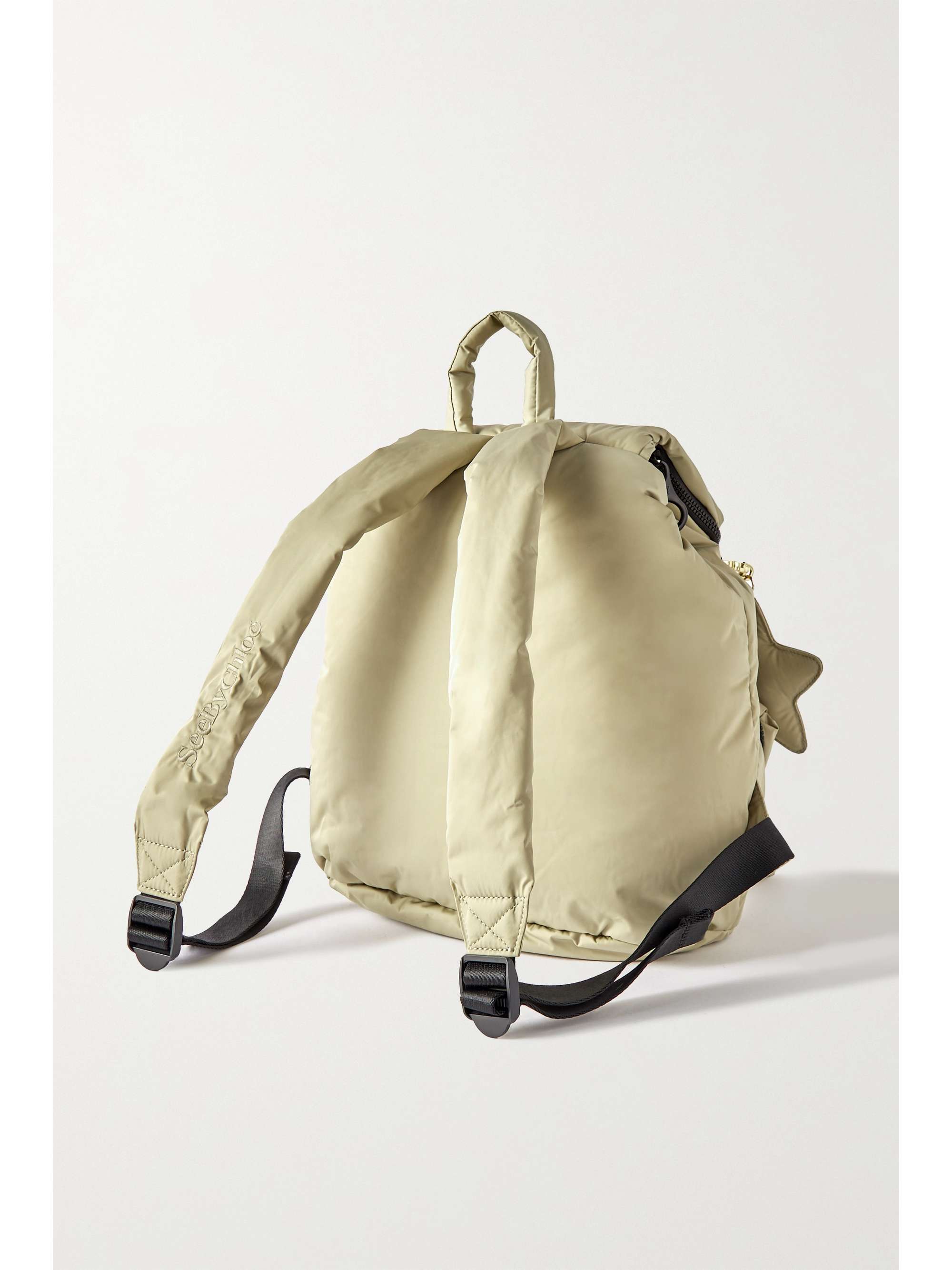 SEE BY CHLOÉ Joy Rider shell backpack