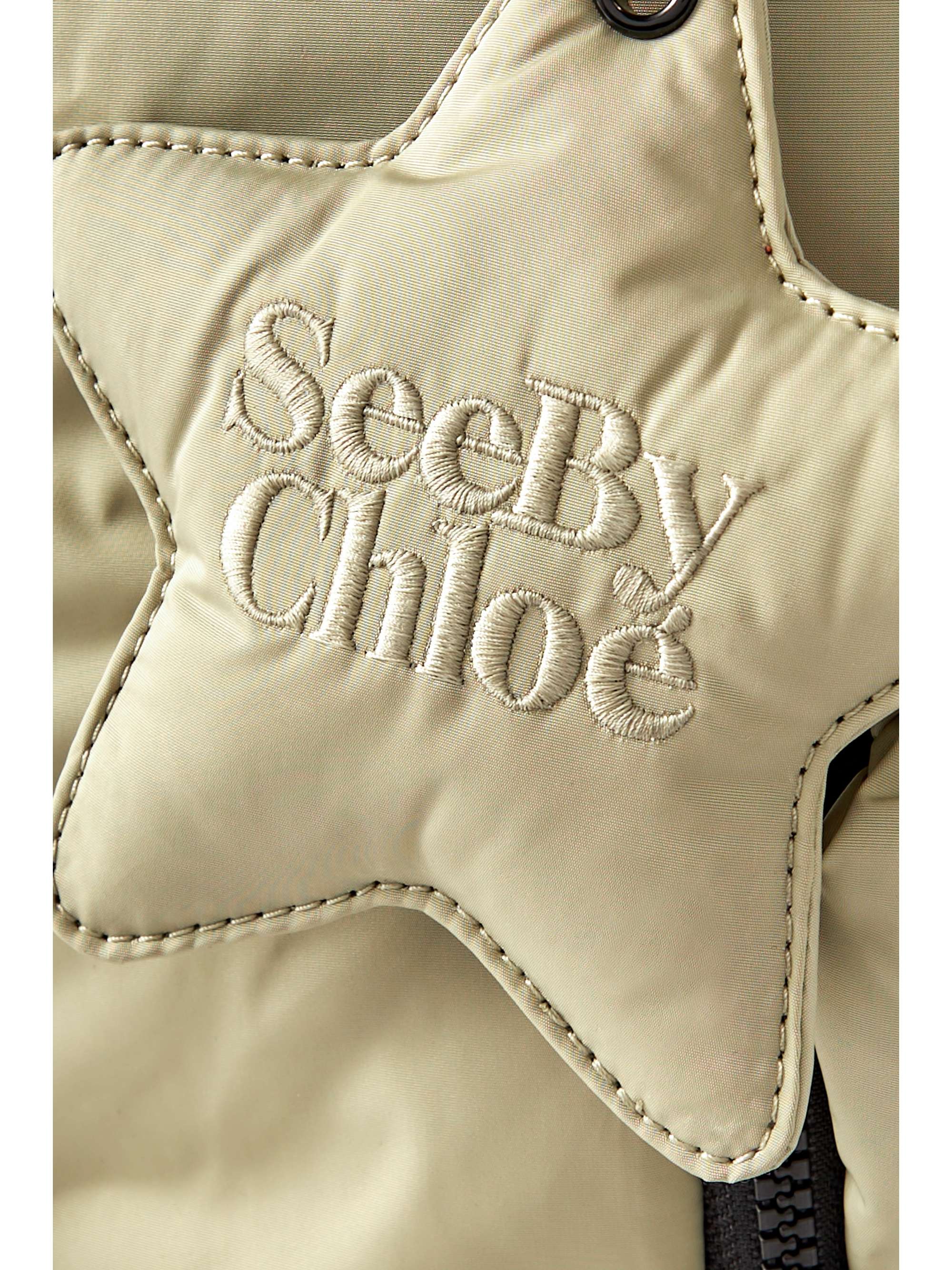 SEE BY CHLOÉ Joy Rider shell backpack