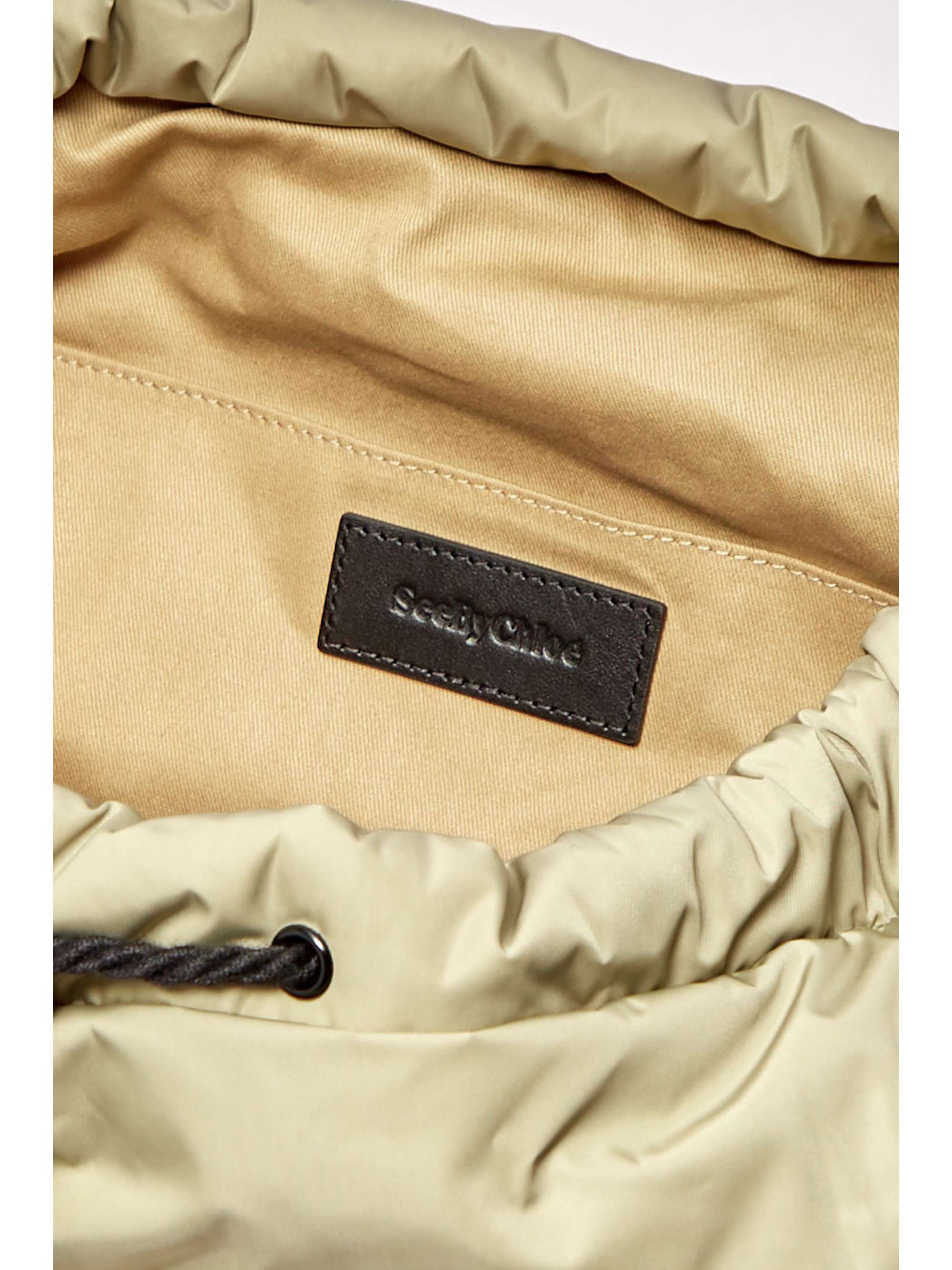 SEE BY CHLOÉ Joy Rider shell backpack