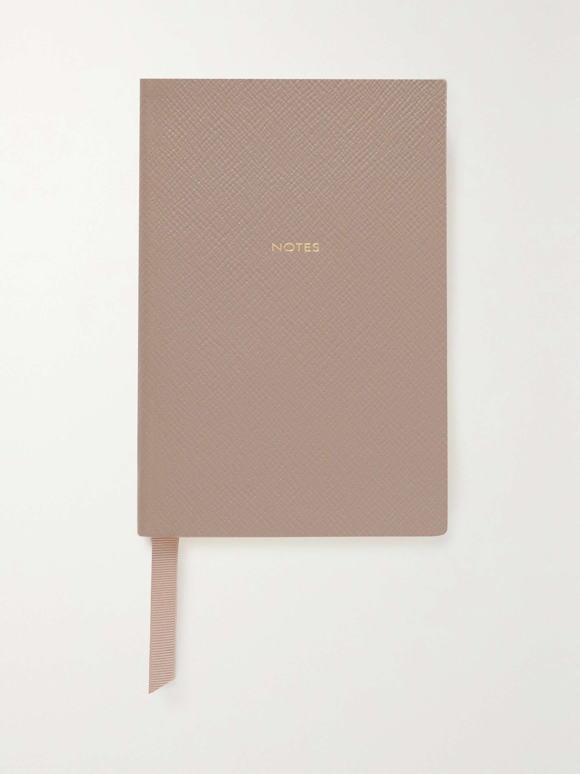 Happiness Chelsea Notebook in Panama in nile blue