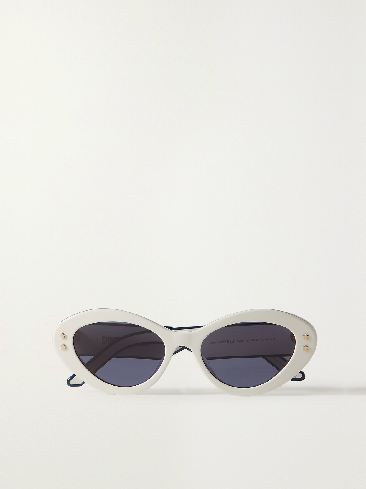 DIOR Eyewear - Diorpacific B1u Cat-eye Acetate Sunglasses - Blue