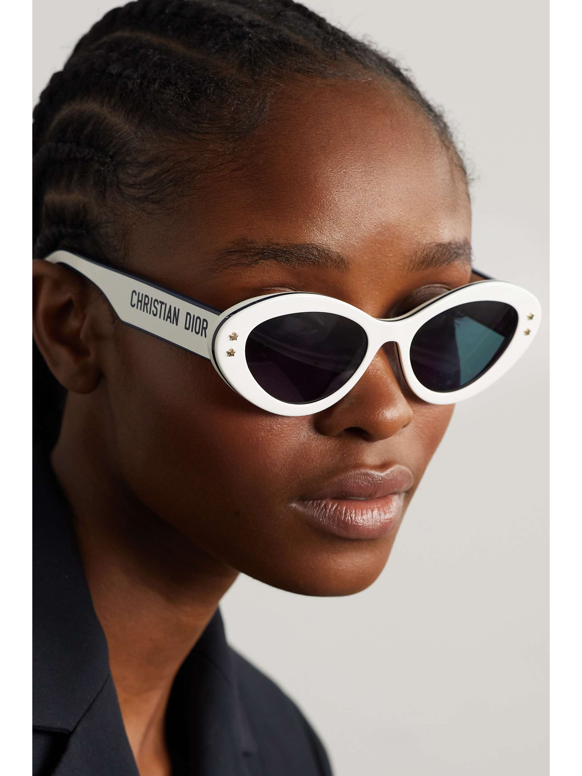 dior cat eye