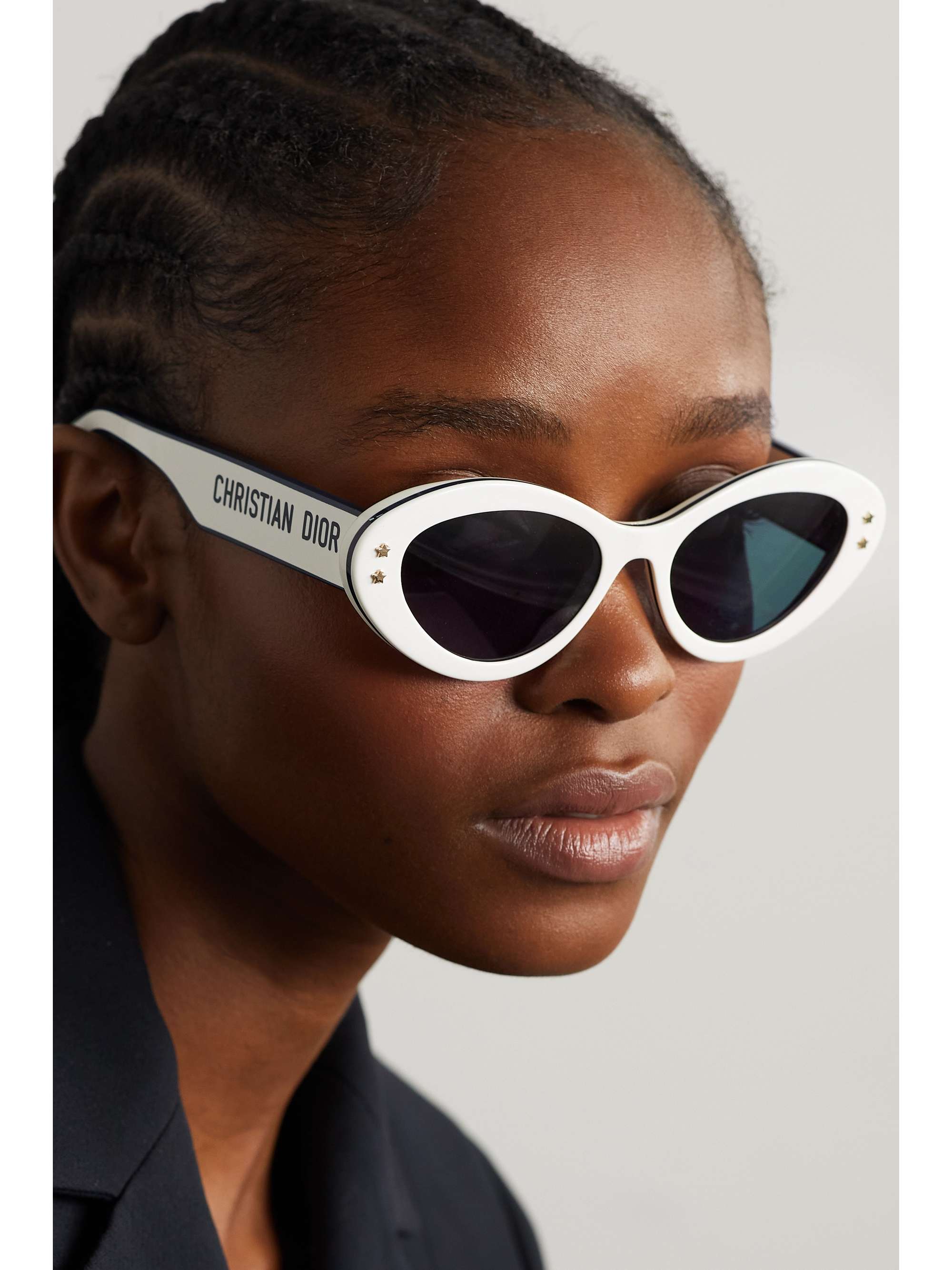 Dior Cat Eye Sunglasses