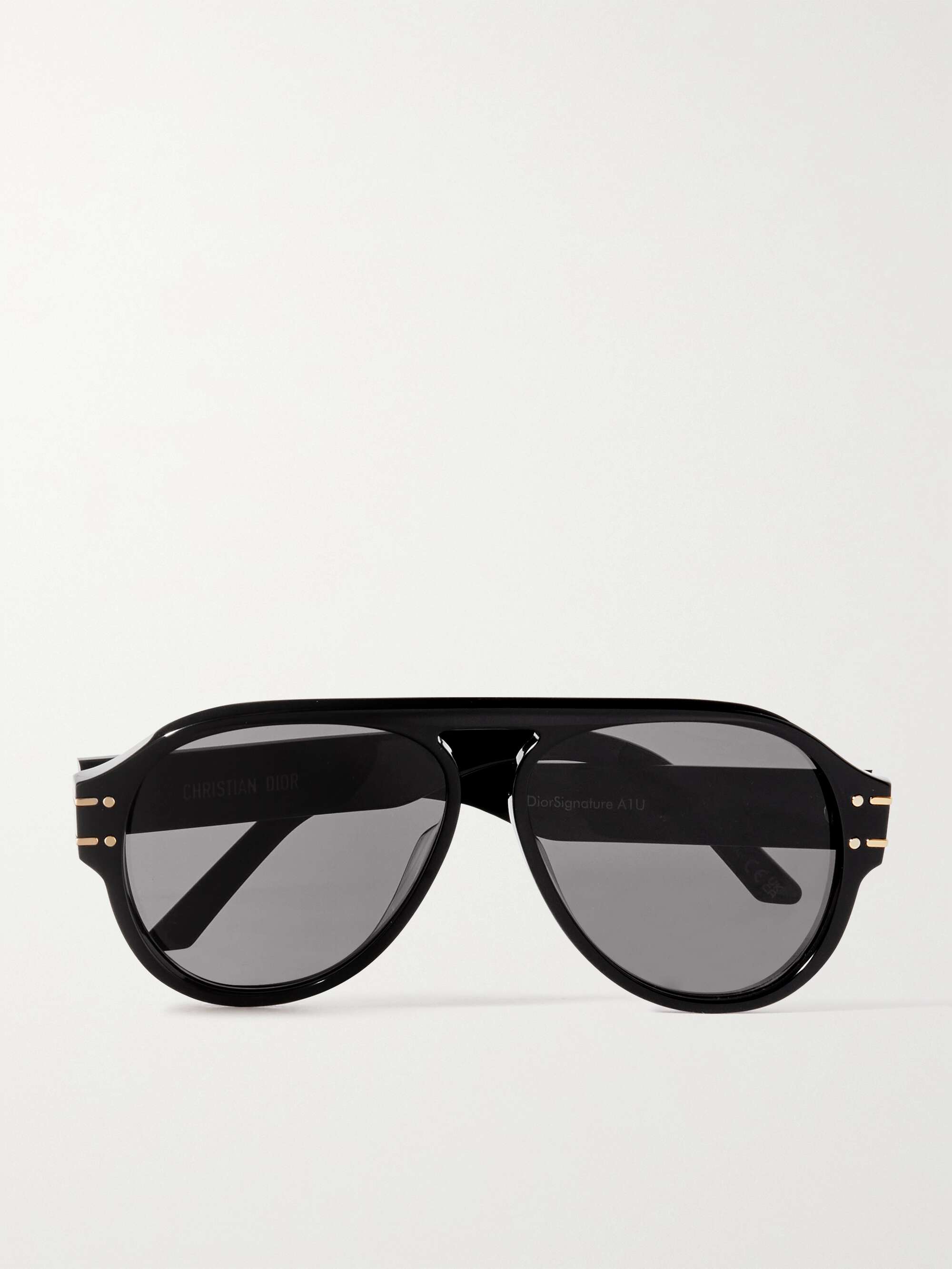 dior acetate sunglasses