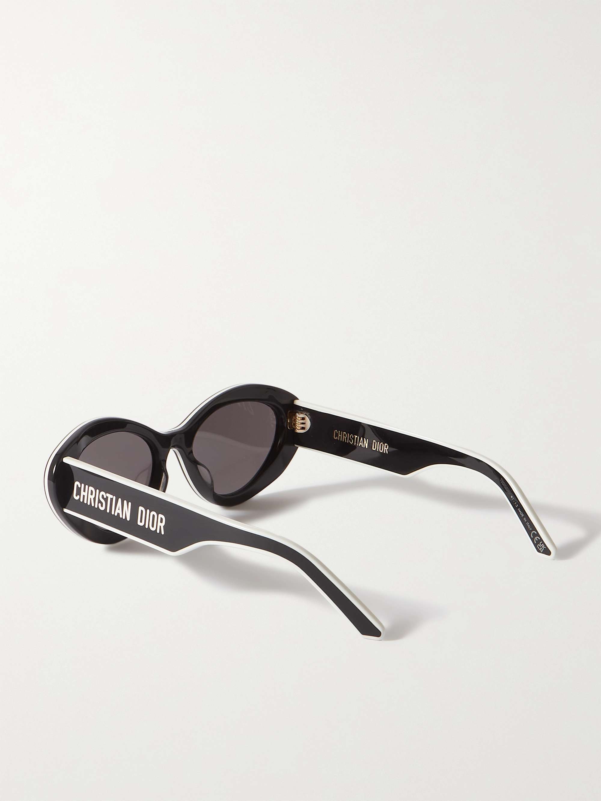 DIOR EYEWEAR DiorPacific B1U cat-eye acetate sunglasses