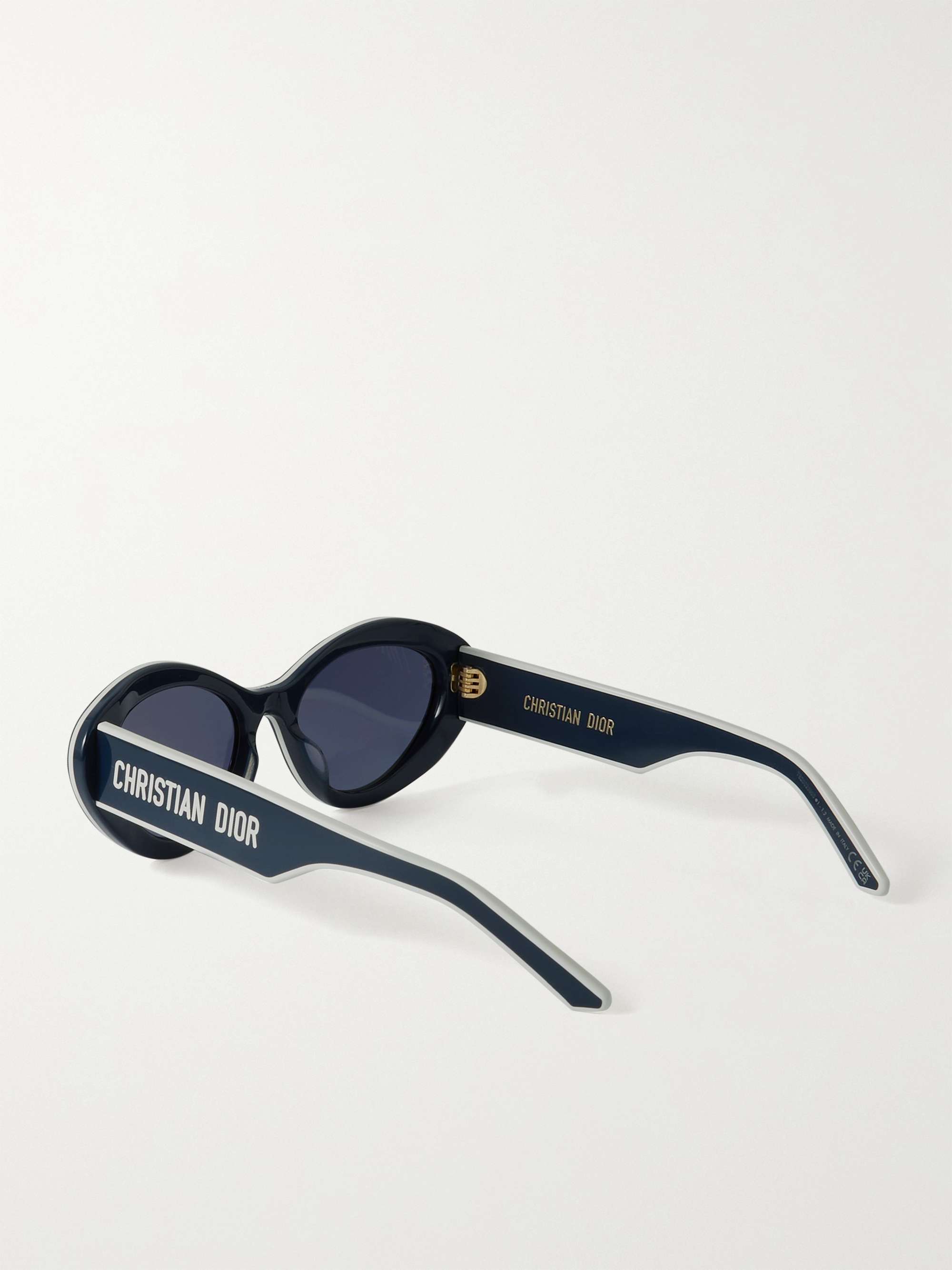 DIOR EYEWEAR DiorPacific B1U cat-eye acetate sunglasses